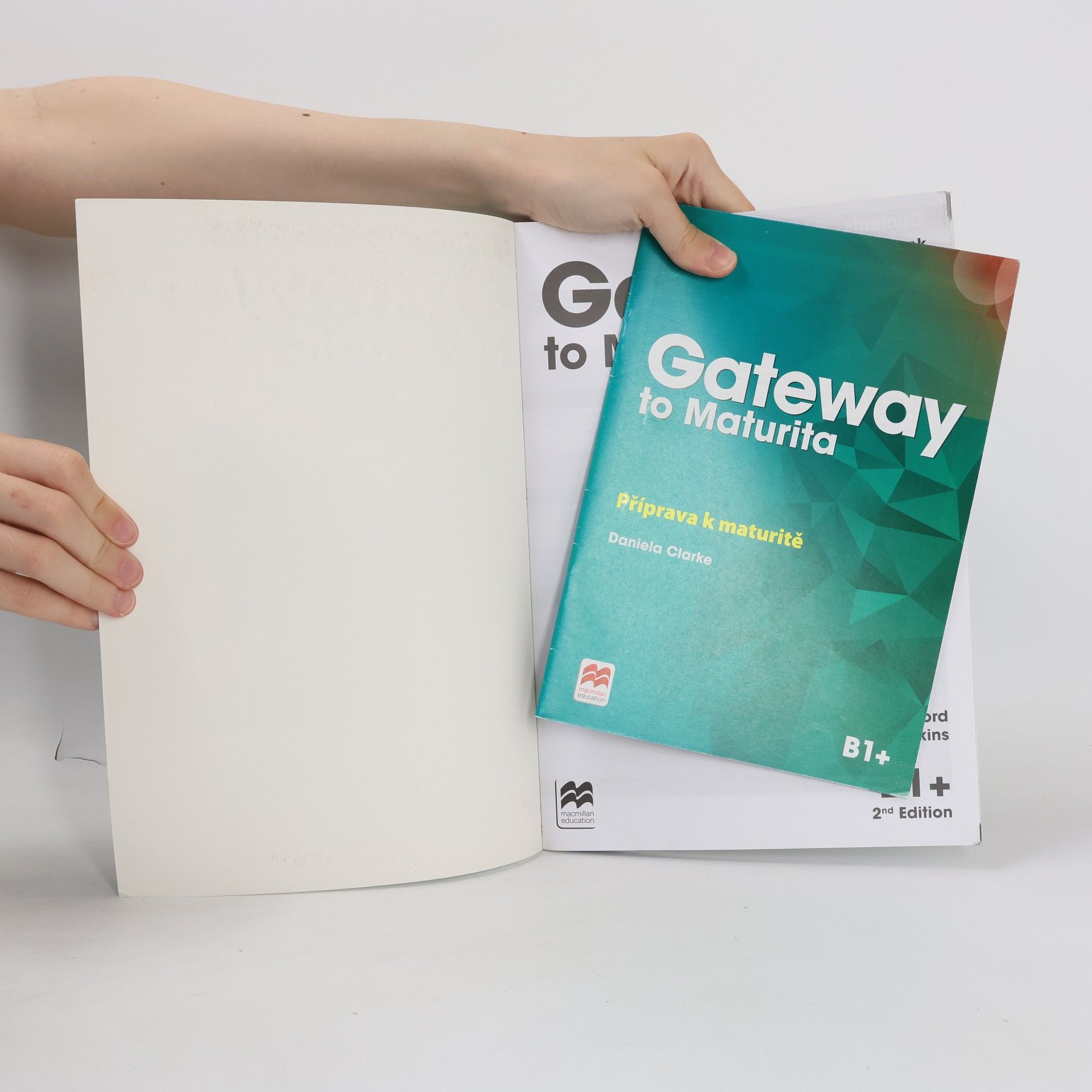 Frances Watkins Gateway to maturita: B1+. Workbook