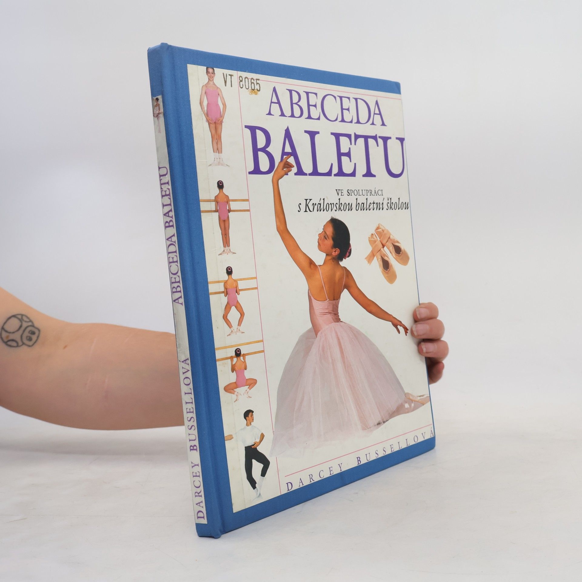 Patricia Linton Abeceda baletu