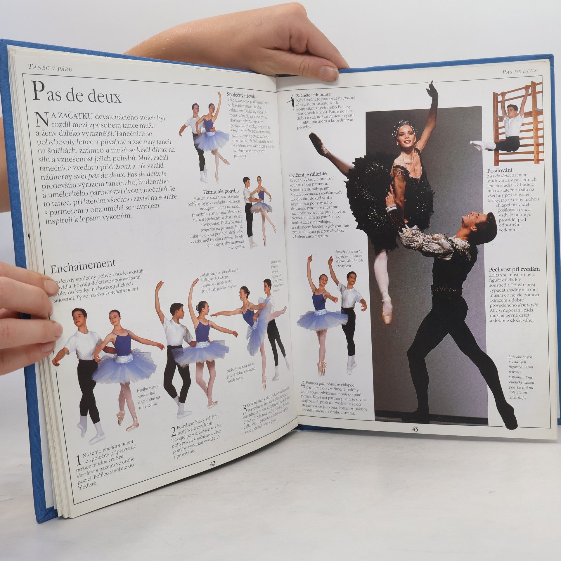 Darcey Bussell Abeceda baletu