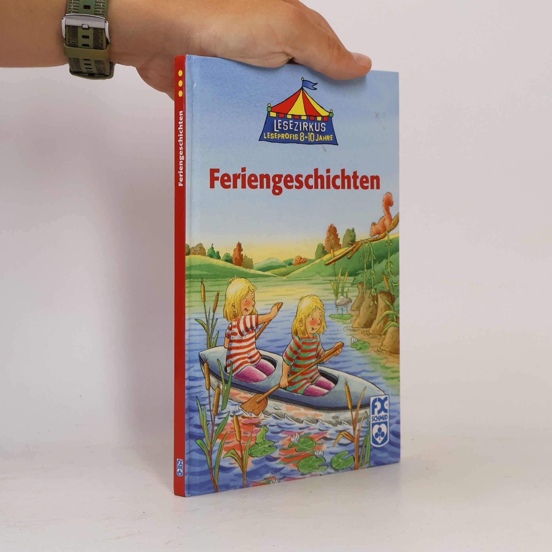 Peter Abraham Feriengeschichten