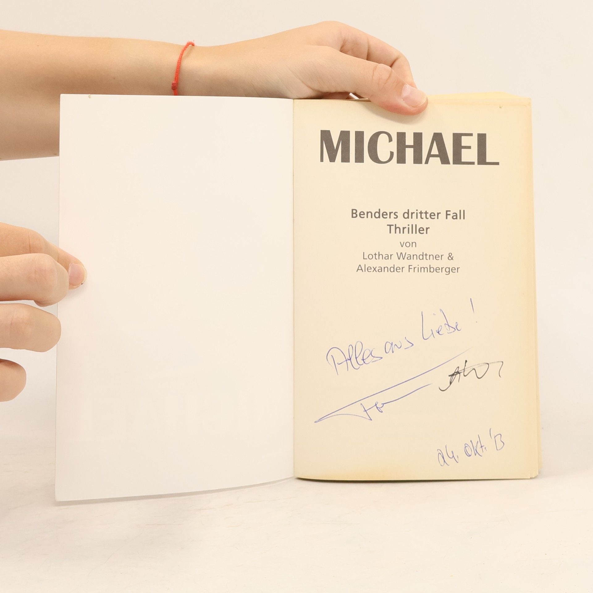 Lothar Wandtner Michael