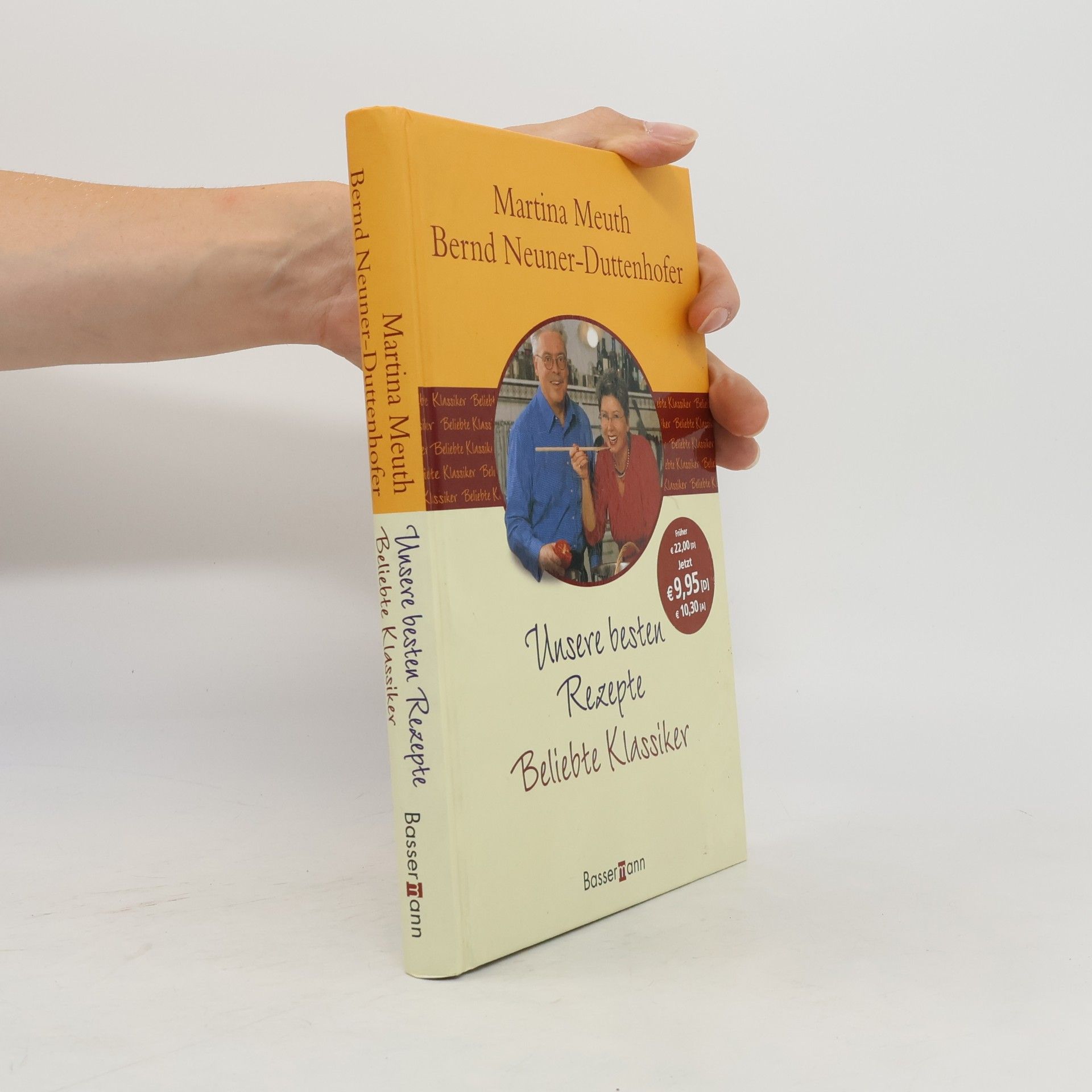 Martina Meuth Unsere besten Rezepte - beliebte Klassiker