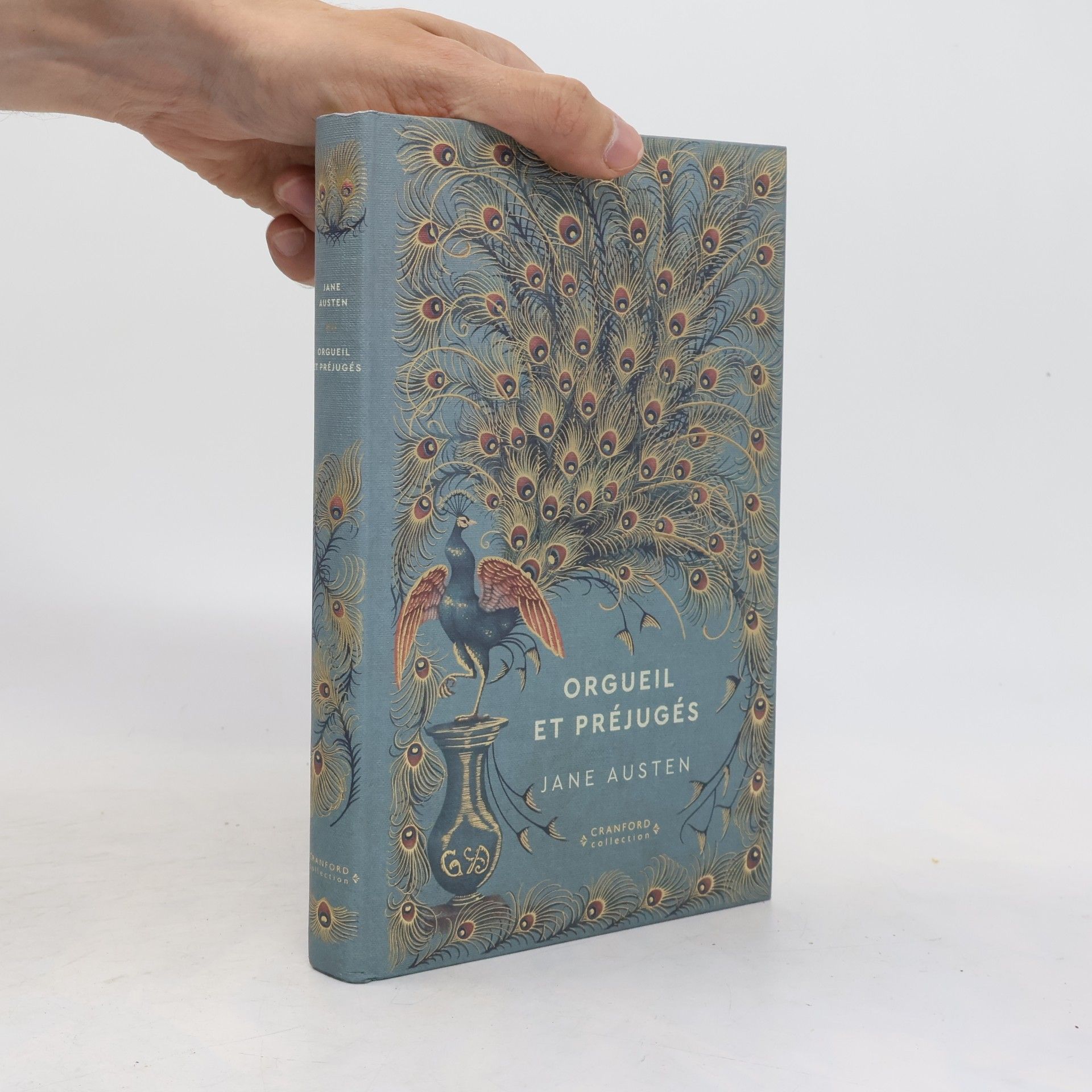 Jane Austen Orgueil et Préjugés