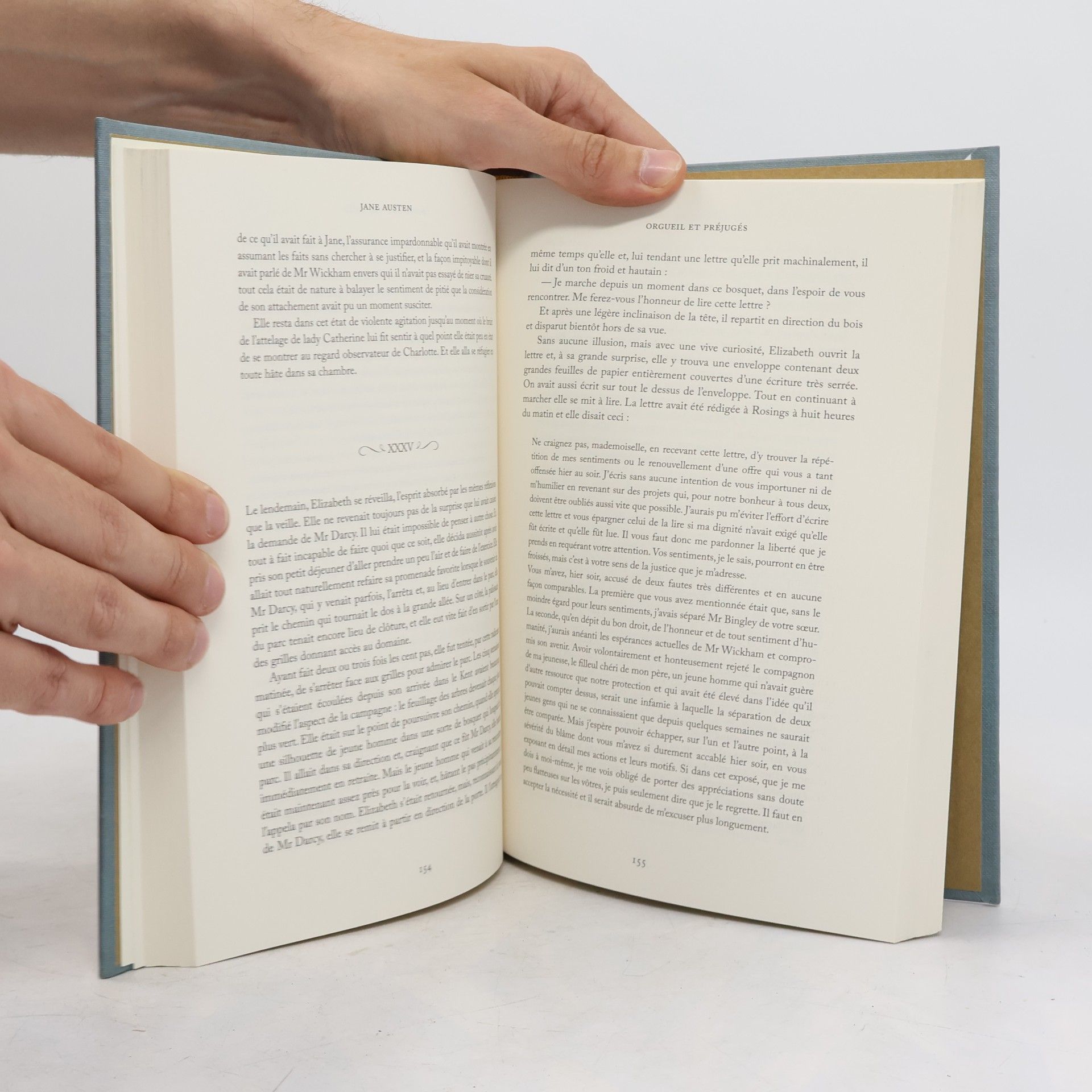 Jane Austen Orgueil et Préjugés