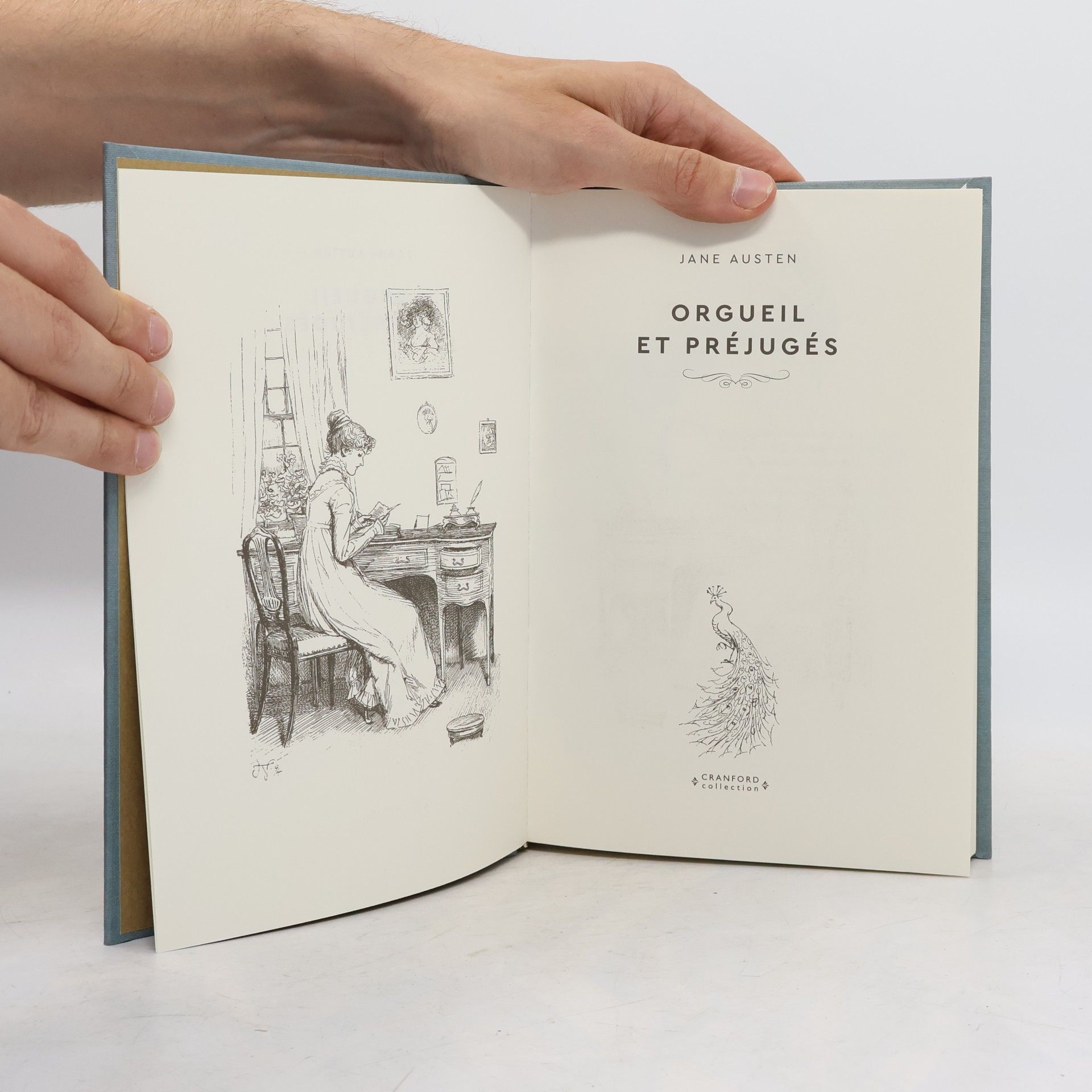 Jane Austen Orgueil et Préjugés