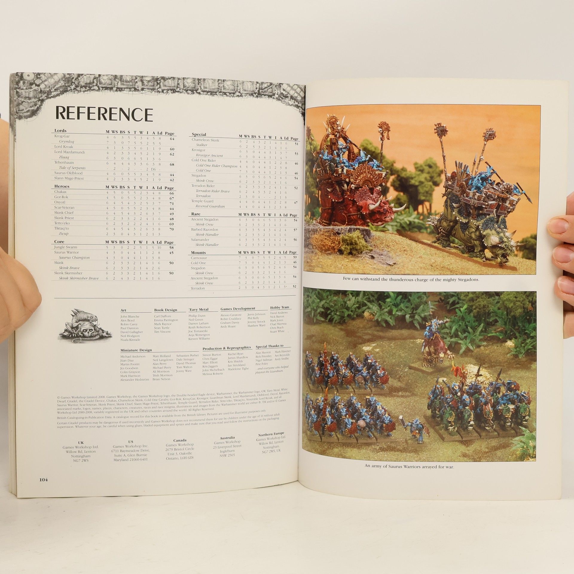 Andy Hoare Warhammer Armies