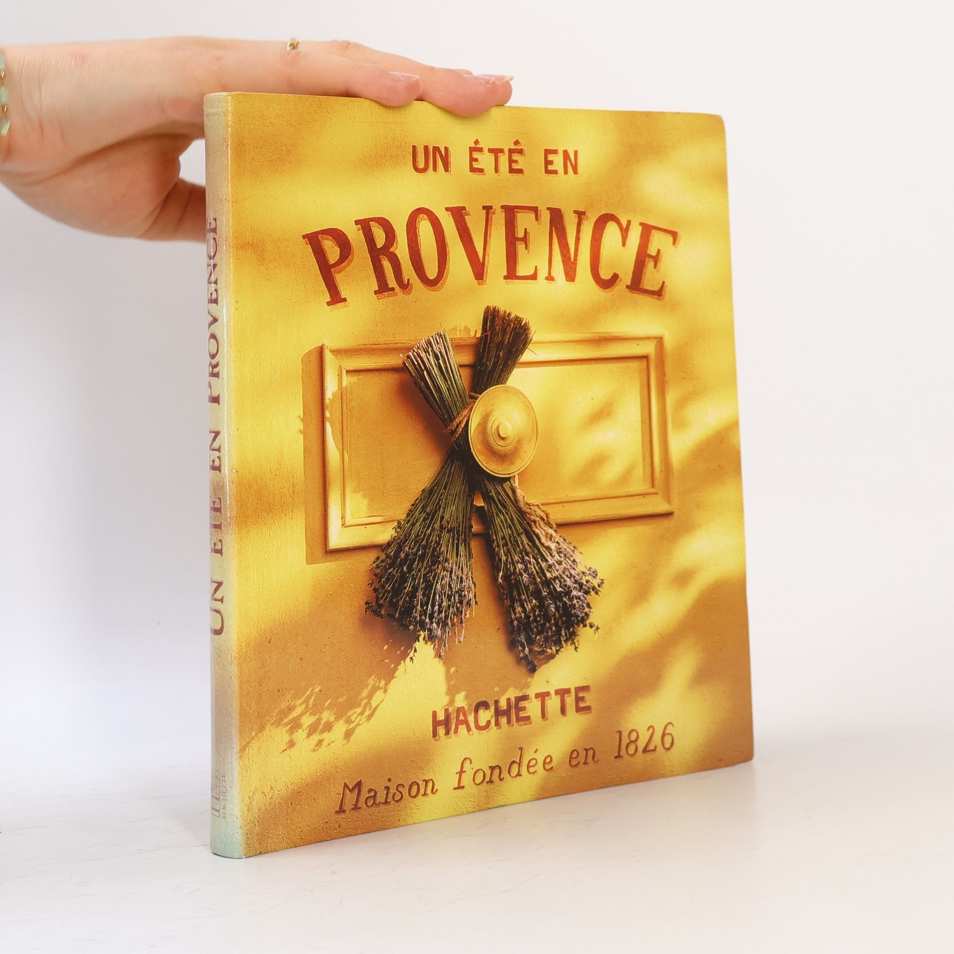 Catherine Marquet Un été en Provence