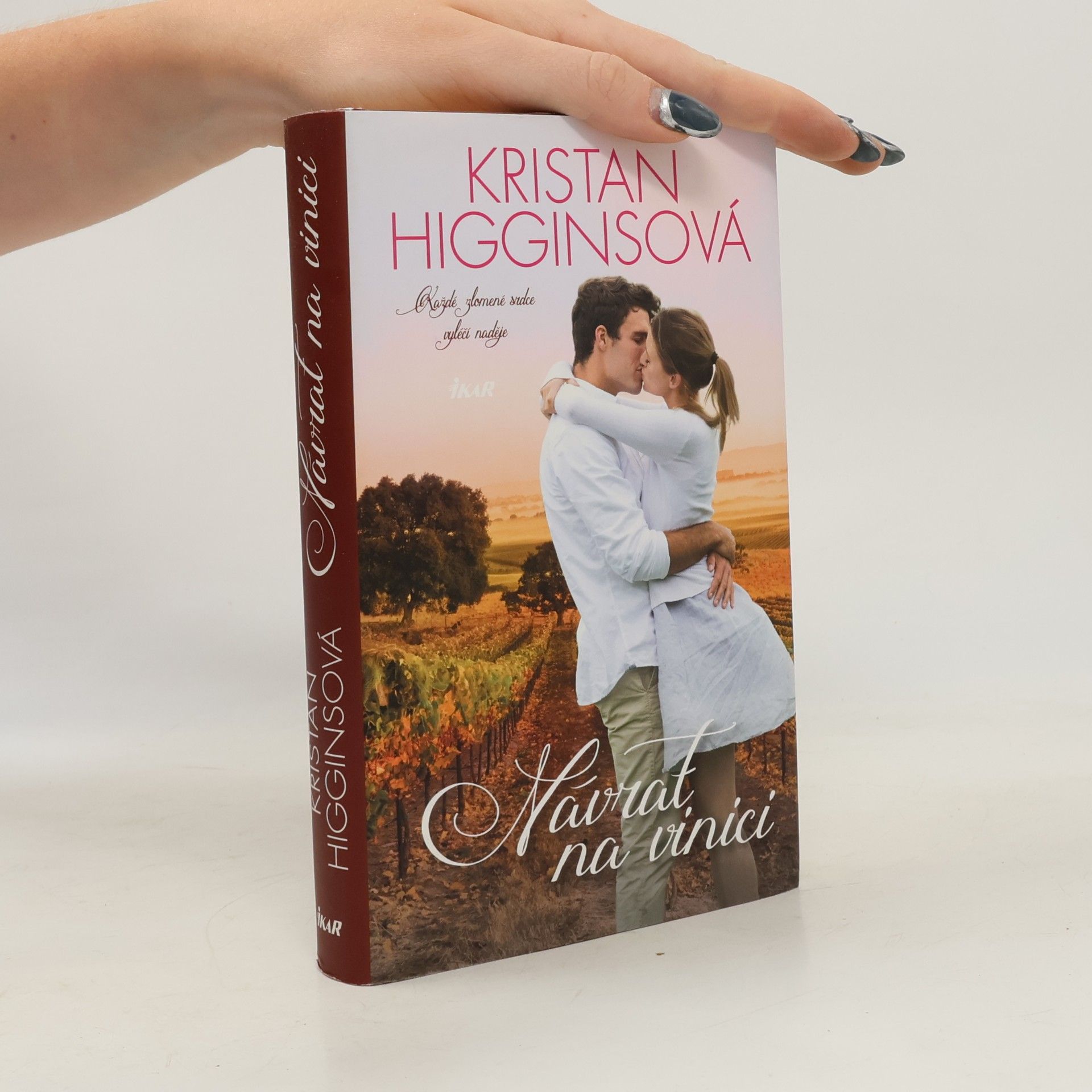 Kristan Higgins Návrat na vinici