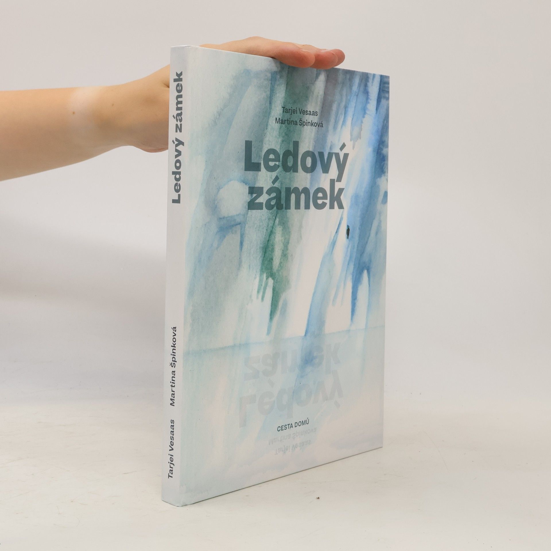 Tarjei Vesaas Ledový zámek. Kniha II