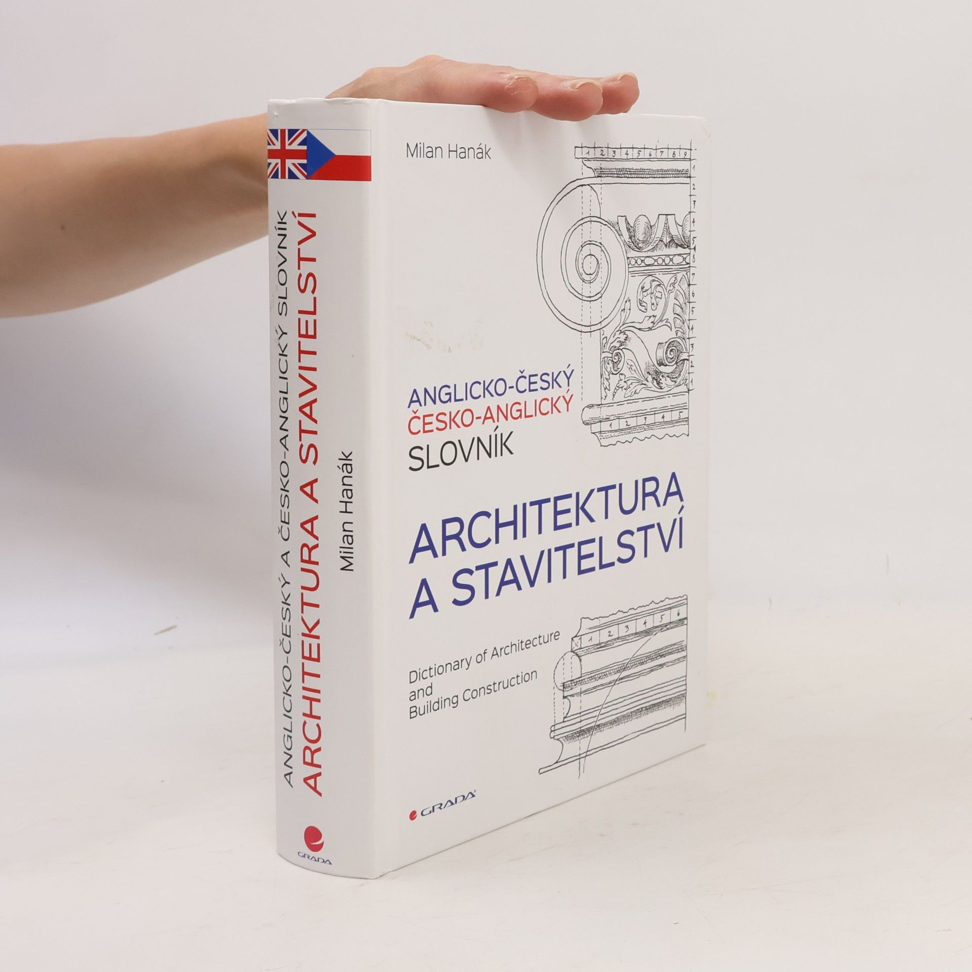 Architektura a stavitelství - Anglicko-český a česko-anglický slovník