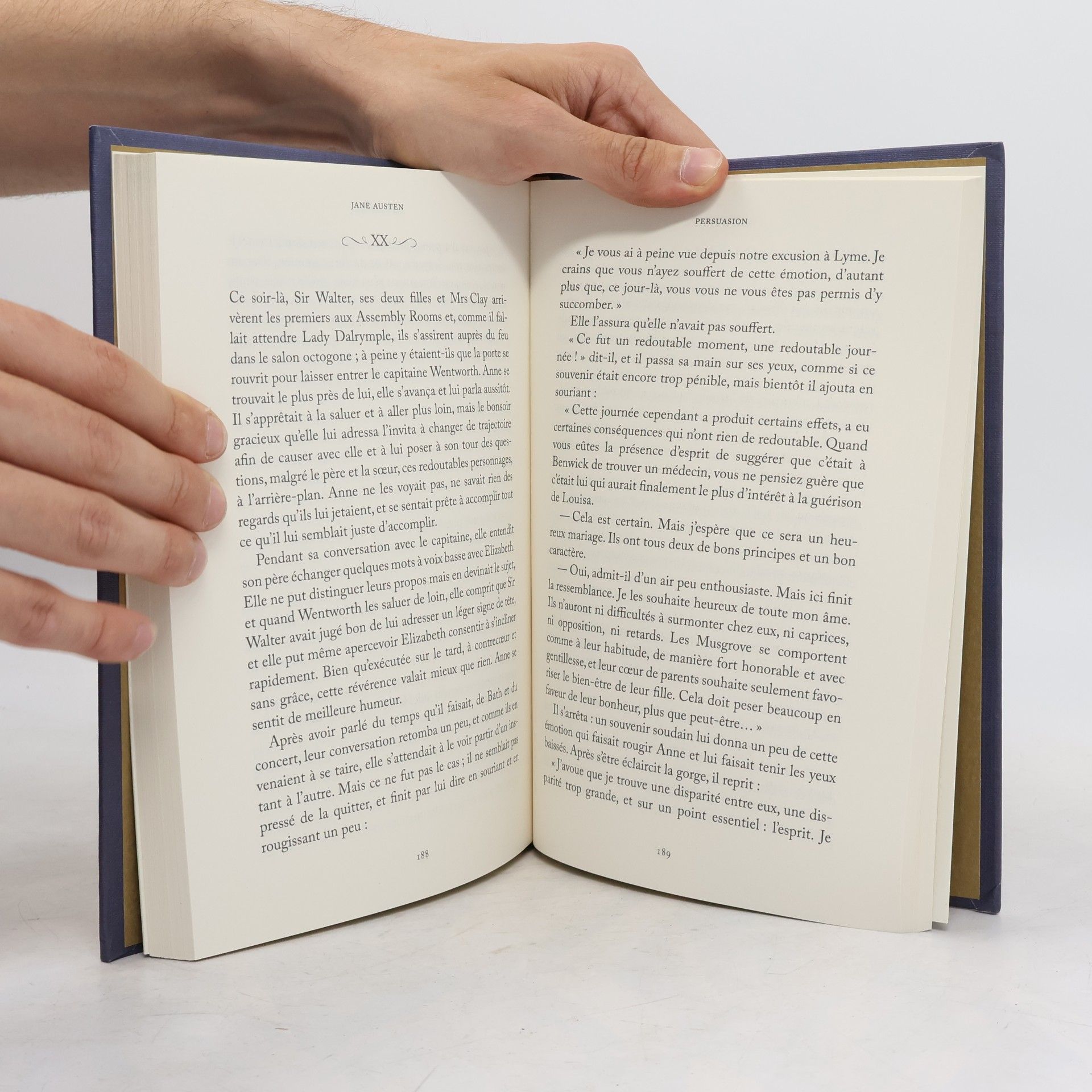 Jane Austen Persuasion