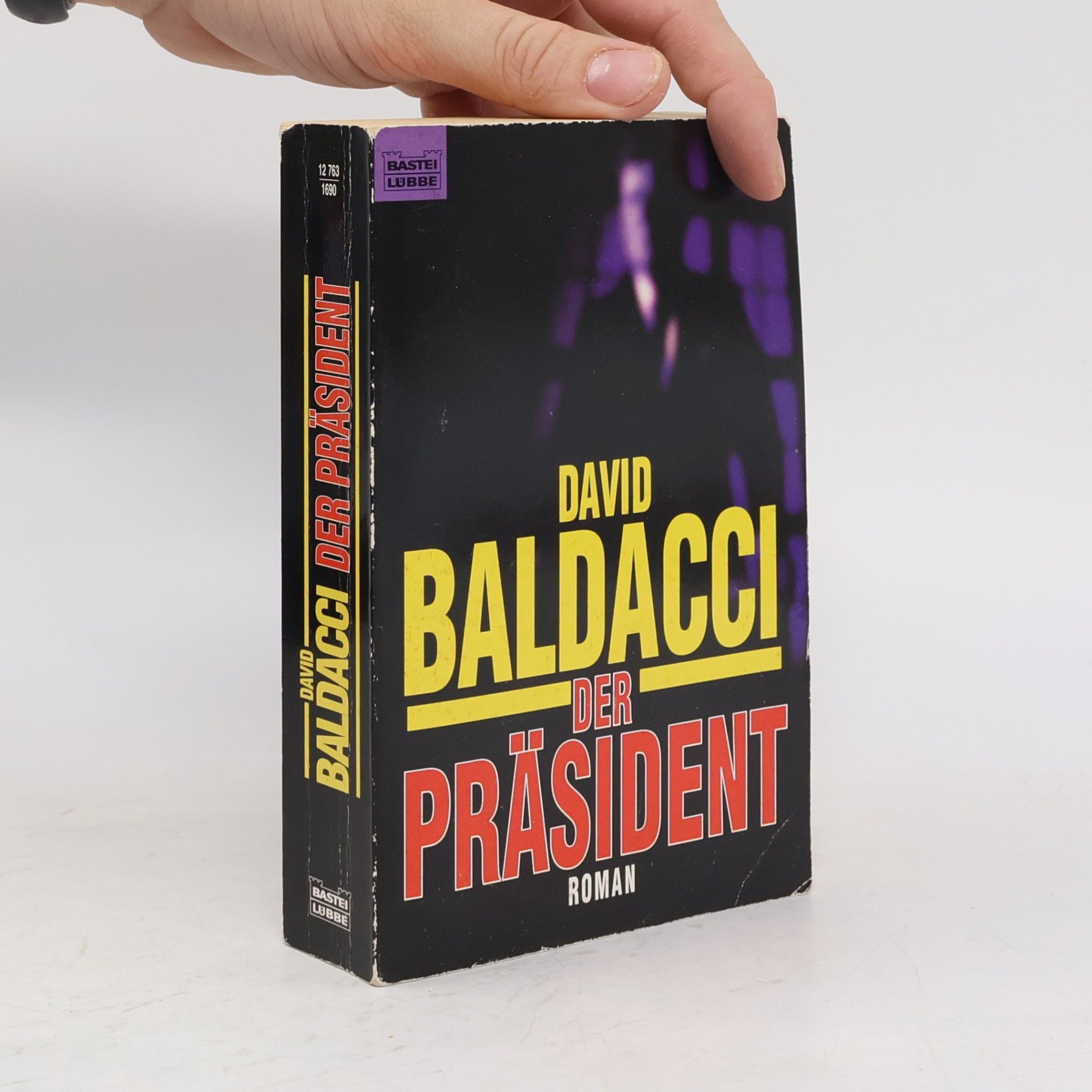 David Baldacci Der Präsident