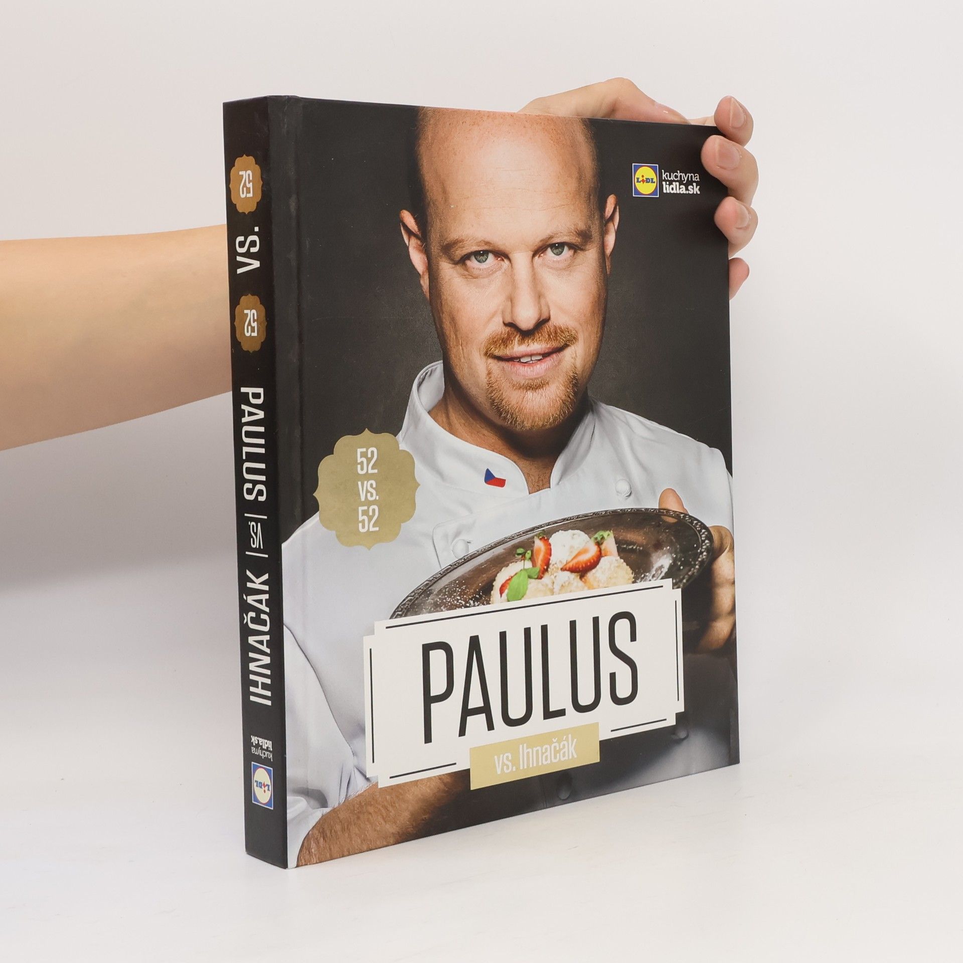 Roman Paulus Paulus vs. Ihnačák