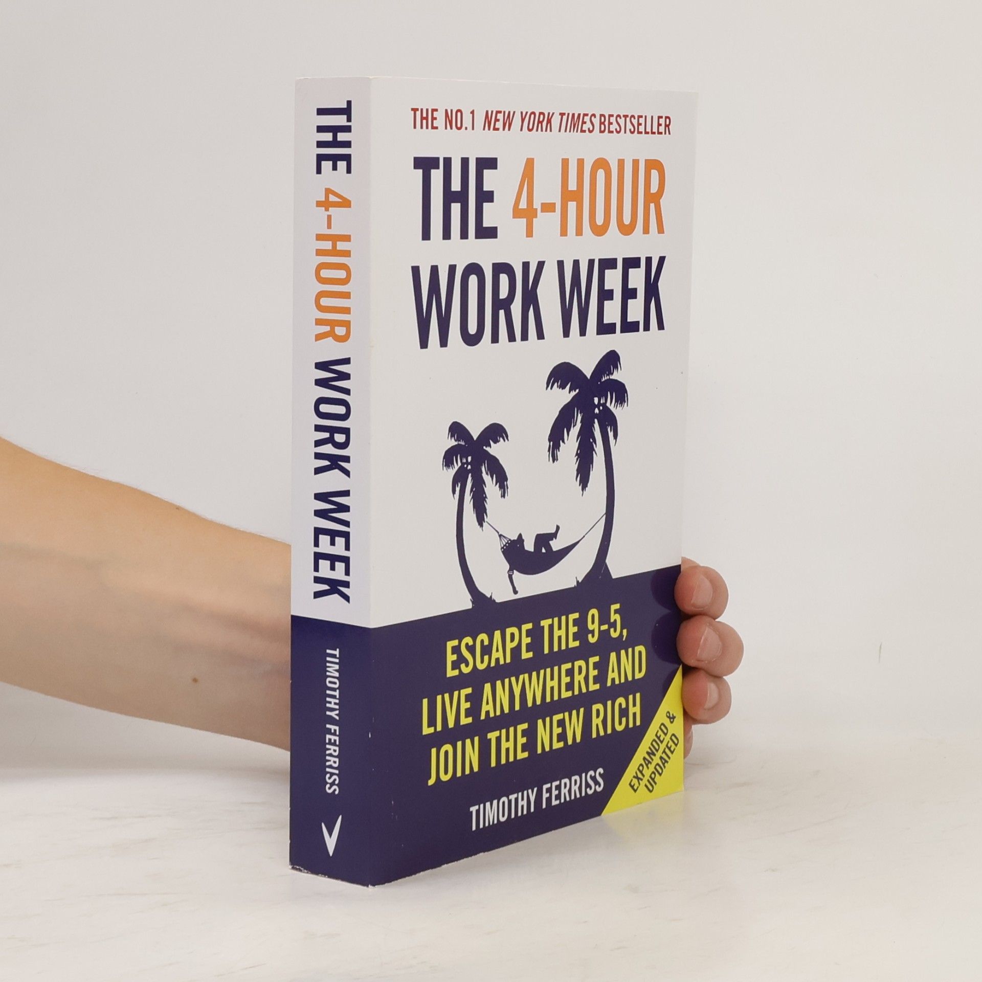 Timothy Ferriss The 4-Hour Workweek