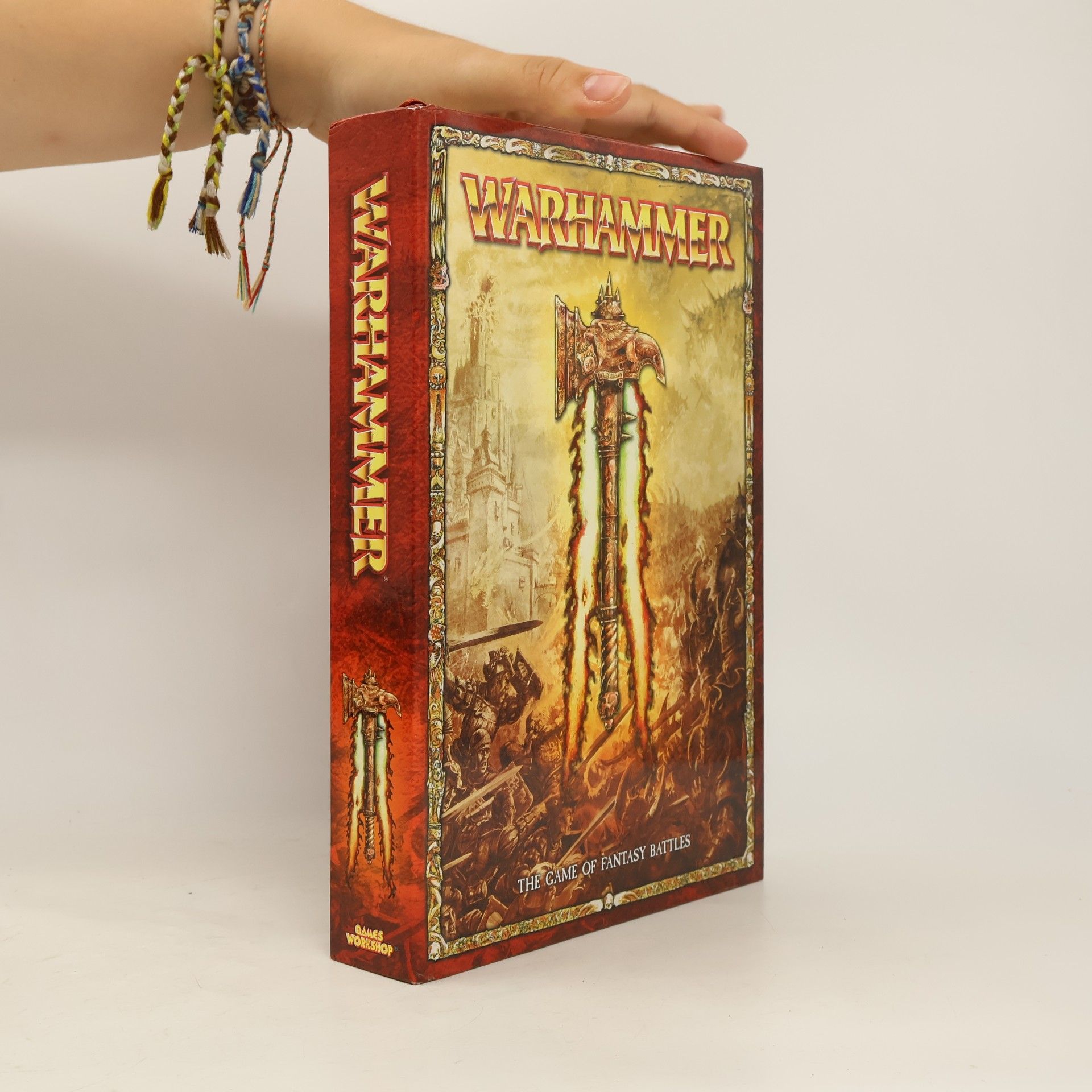 Various authors Warhammer