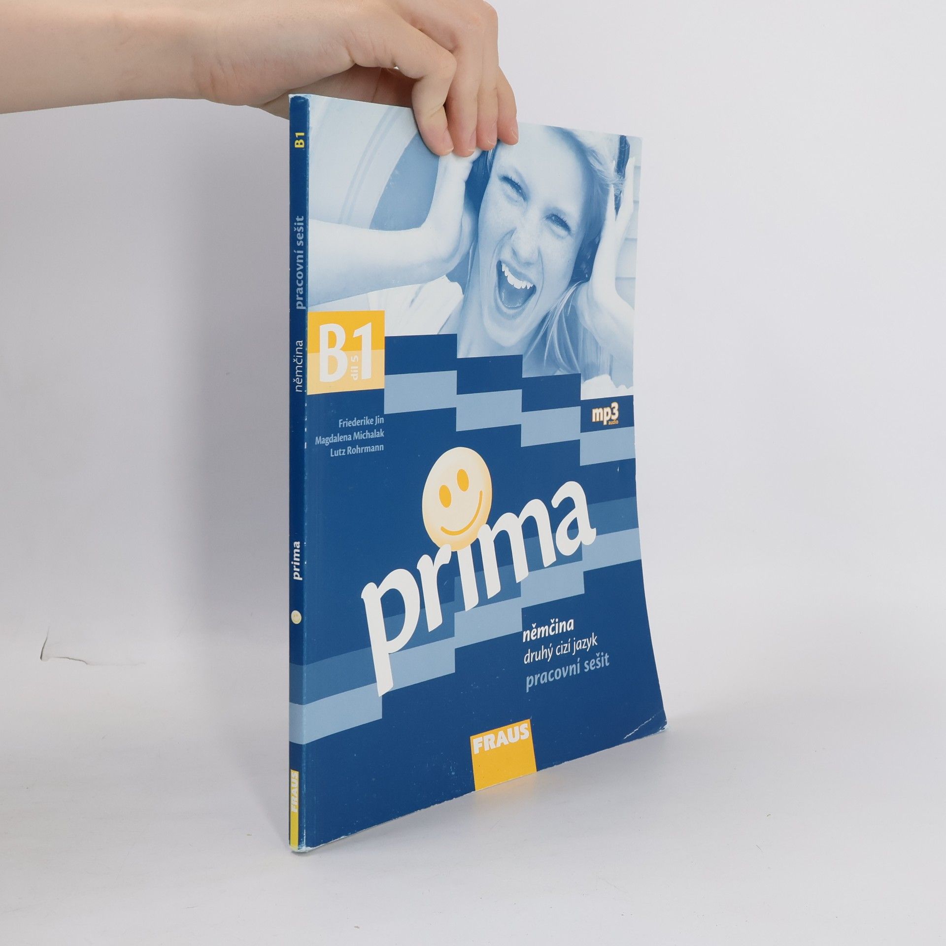 Various authors Prima B1/díl 5 - Pracovní sešit