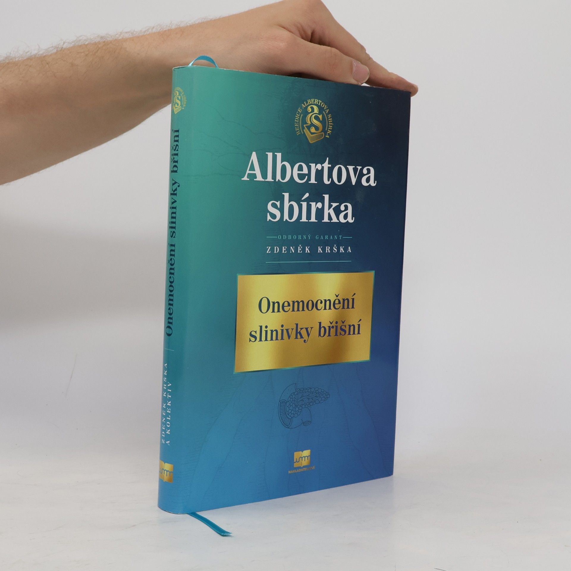Zdeněk Krska Onemocnění slinivky břišní