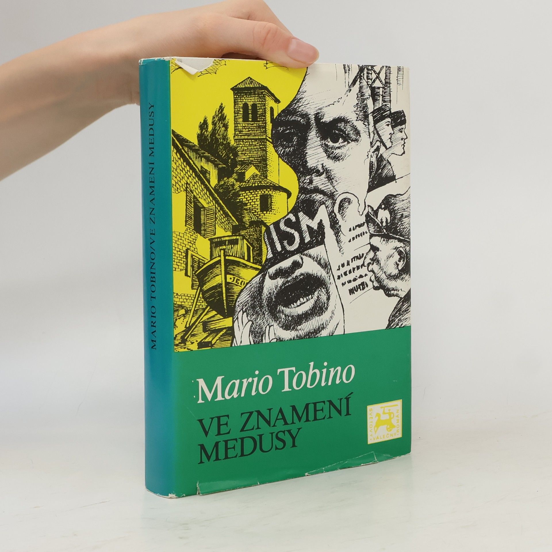 Mario Tobino Ve znamení Medusy