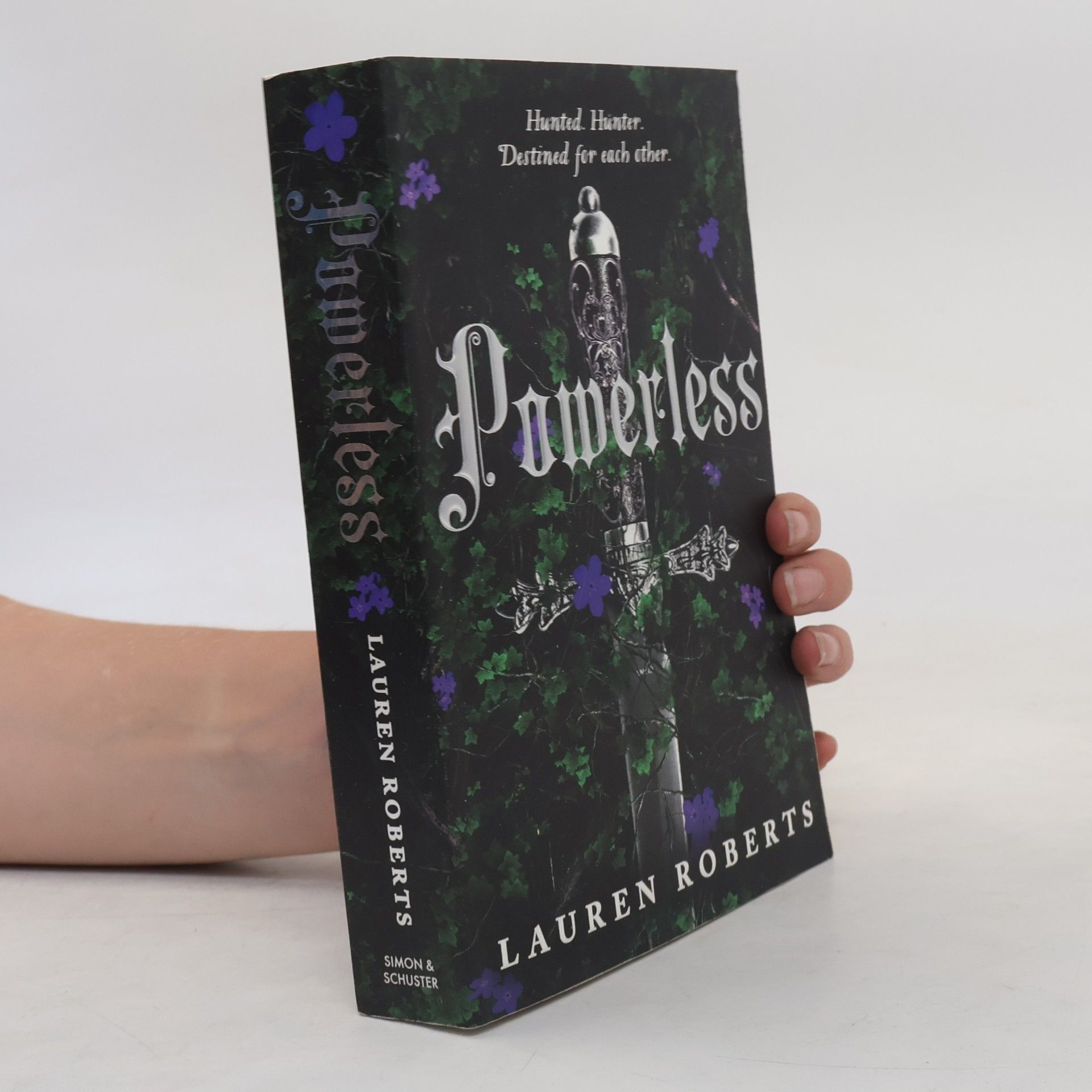 Lauren Roberts Powerless