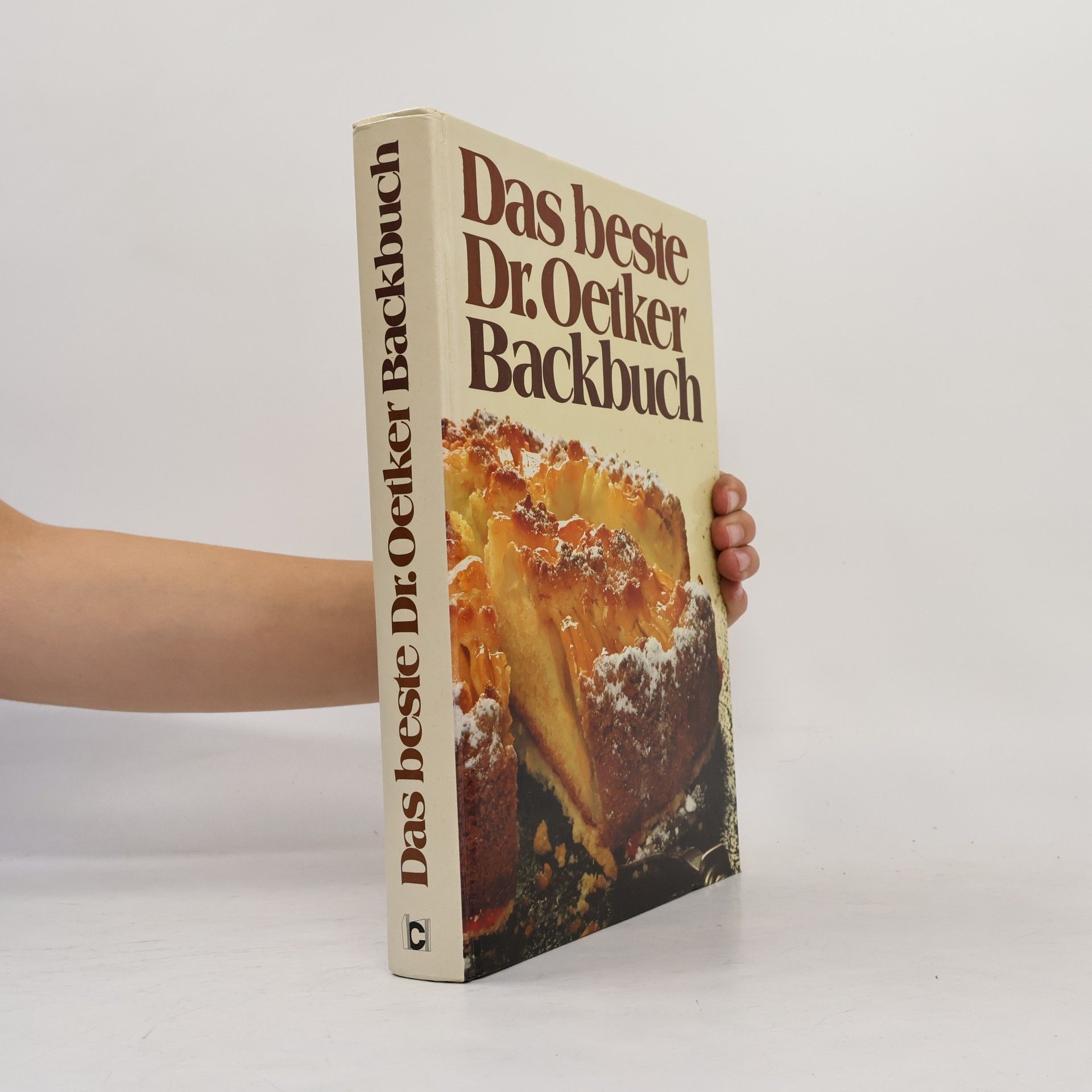 Autorenkollektiv Das beste Dr. Oetker Backbuch