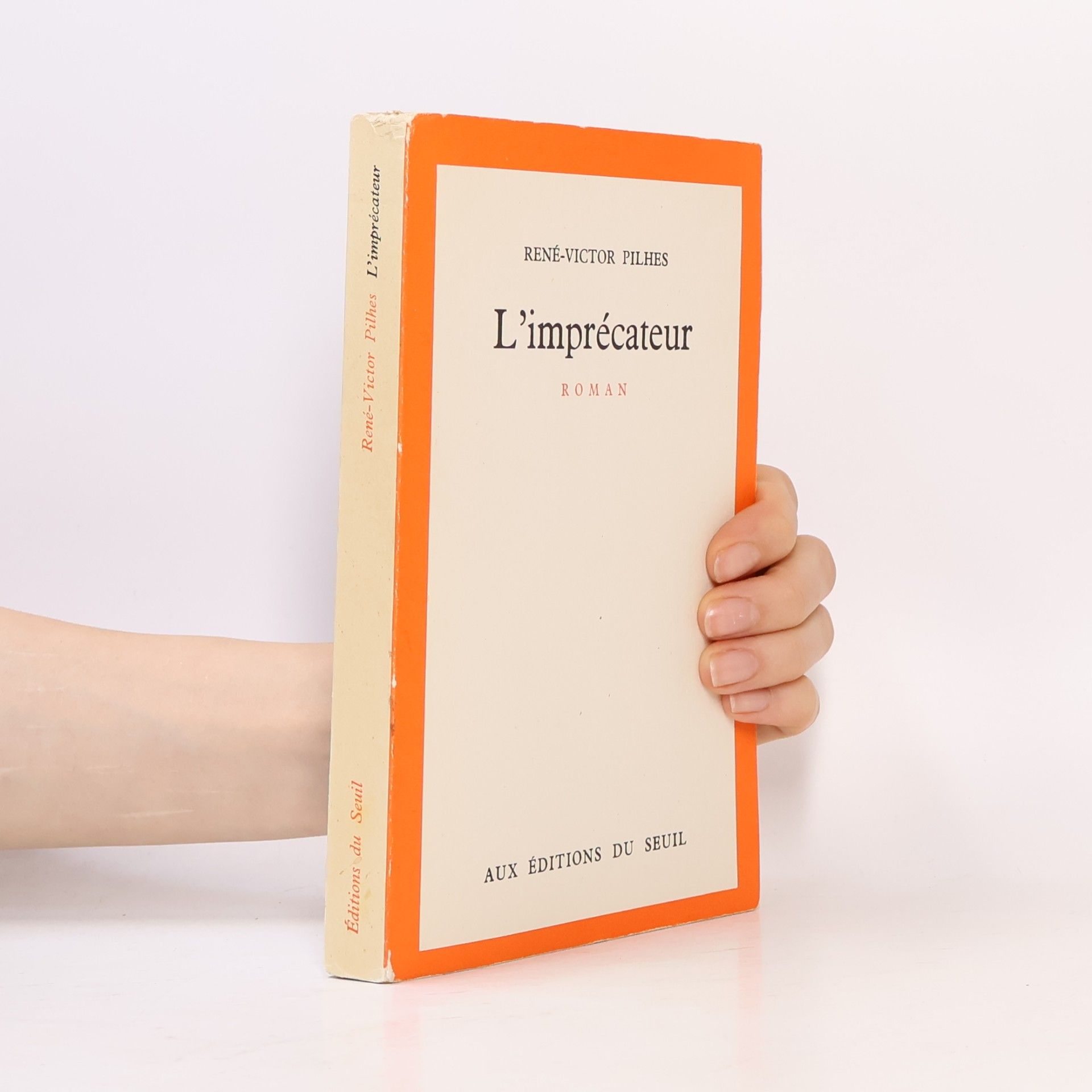 L'imprécateur