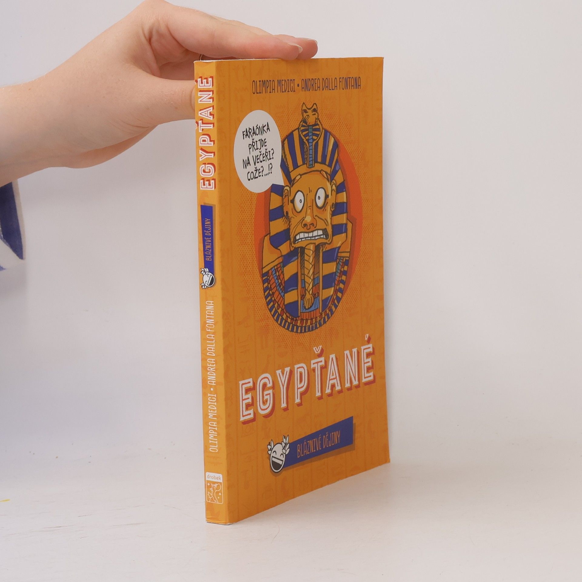 Olimpia Medici Egypťané