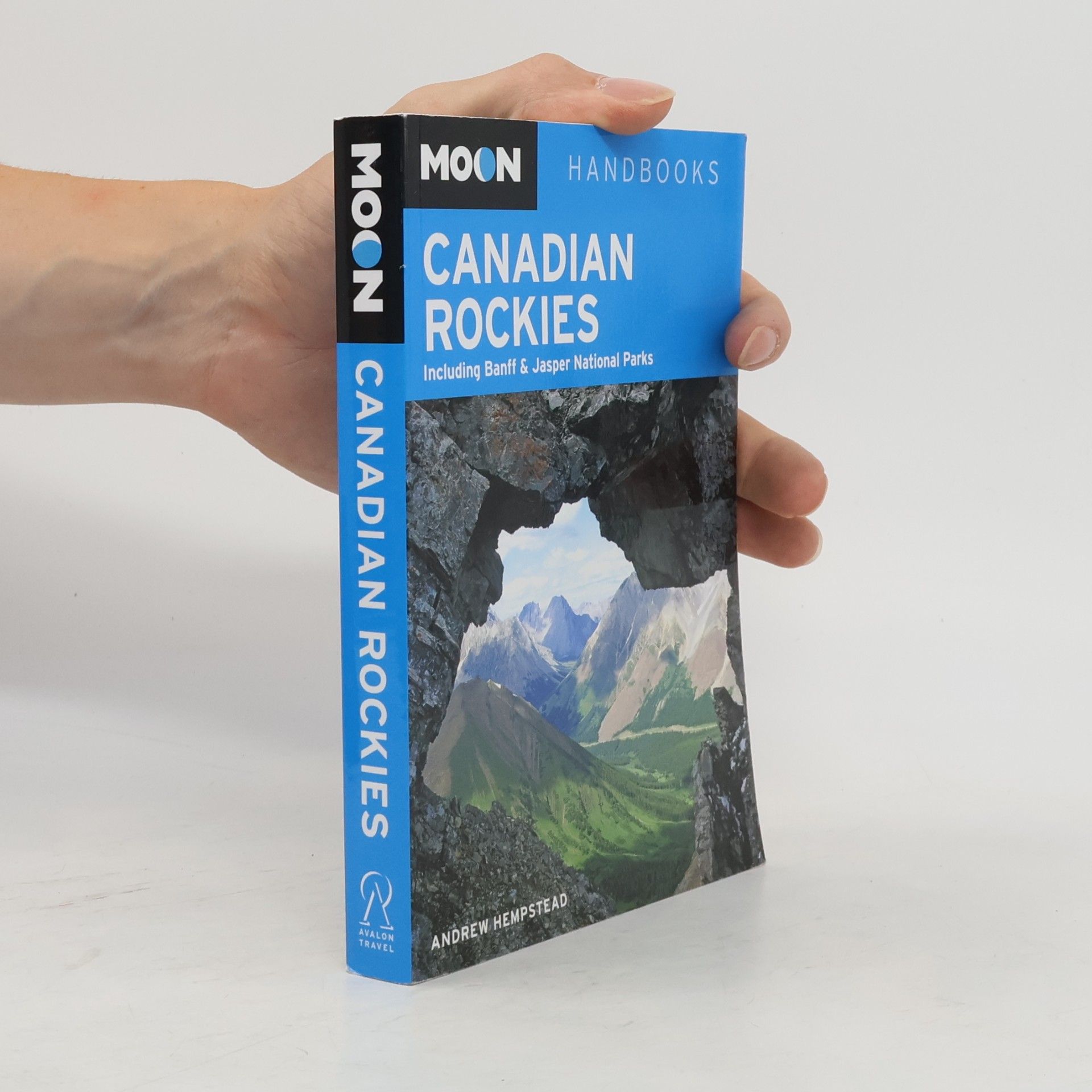 Andrew Hempstead Canadian Rockies