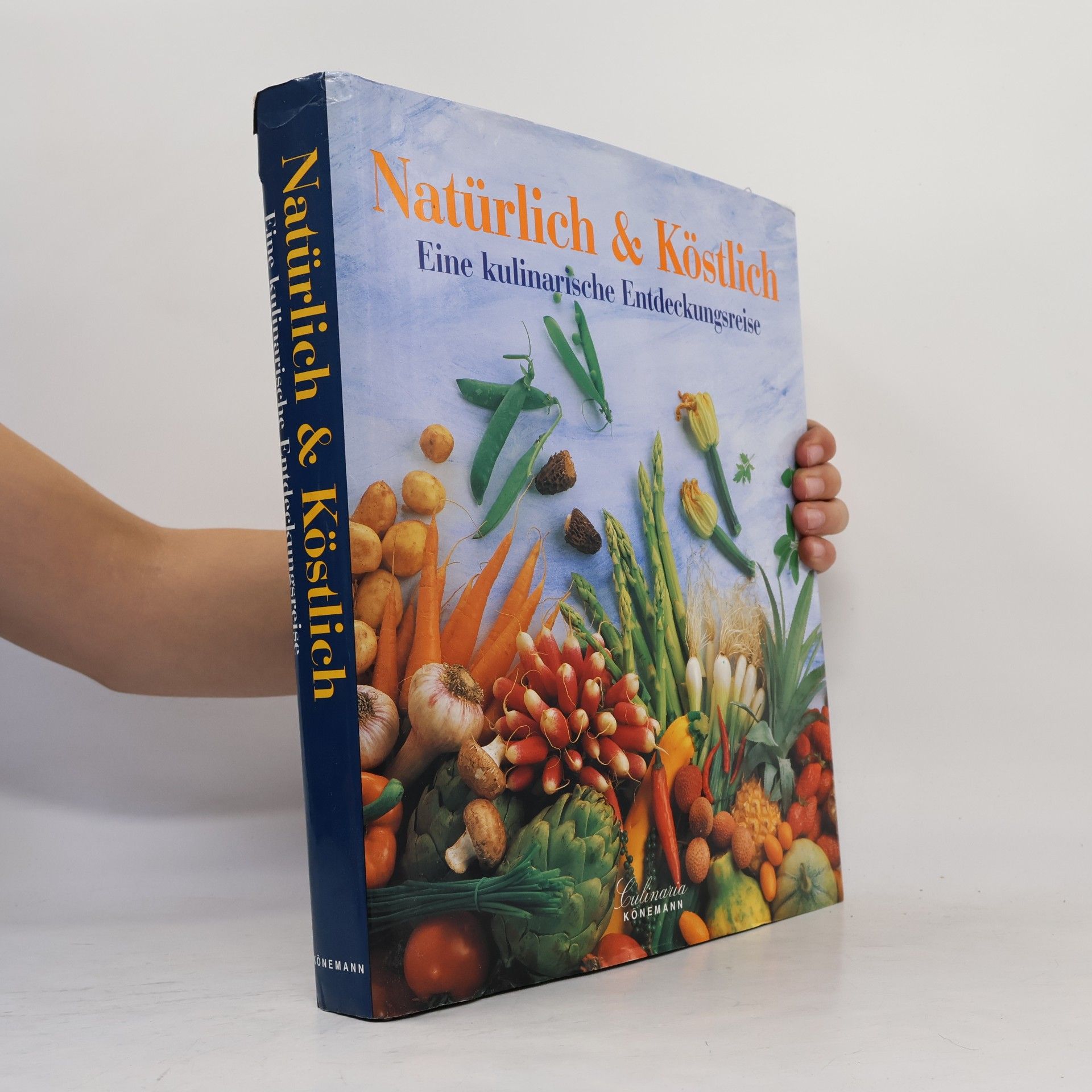 André Dominé Culinaria Naturkost