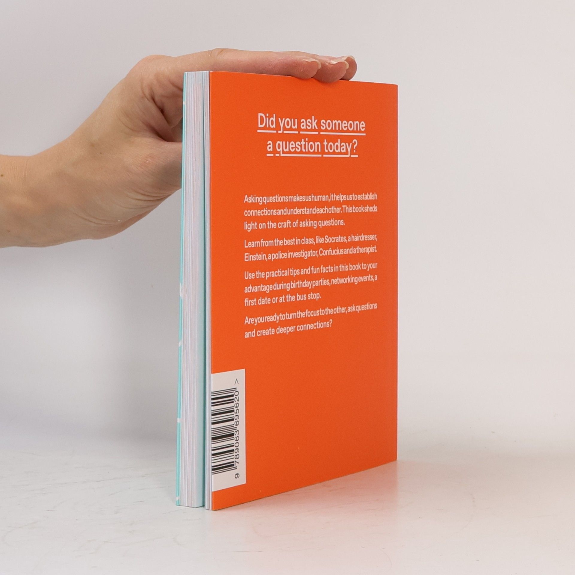 Els Dragt Dare to Ask. Learn to Ask Questions like a Pro