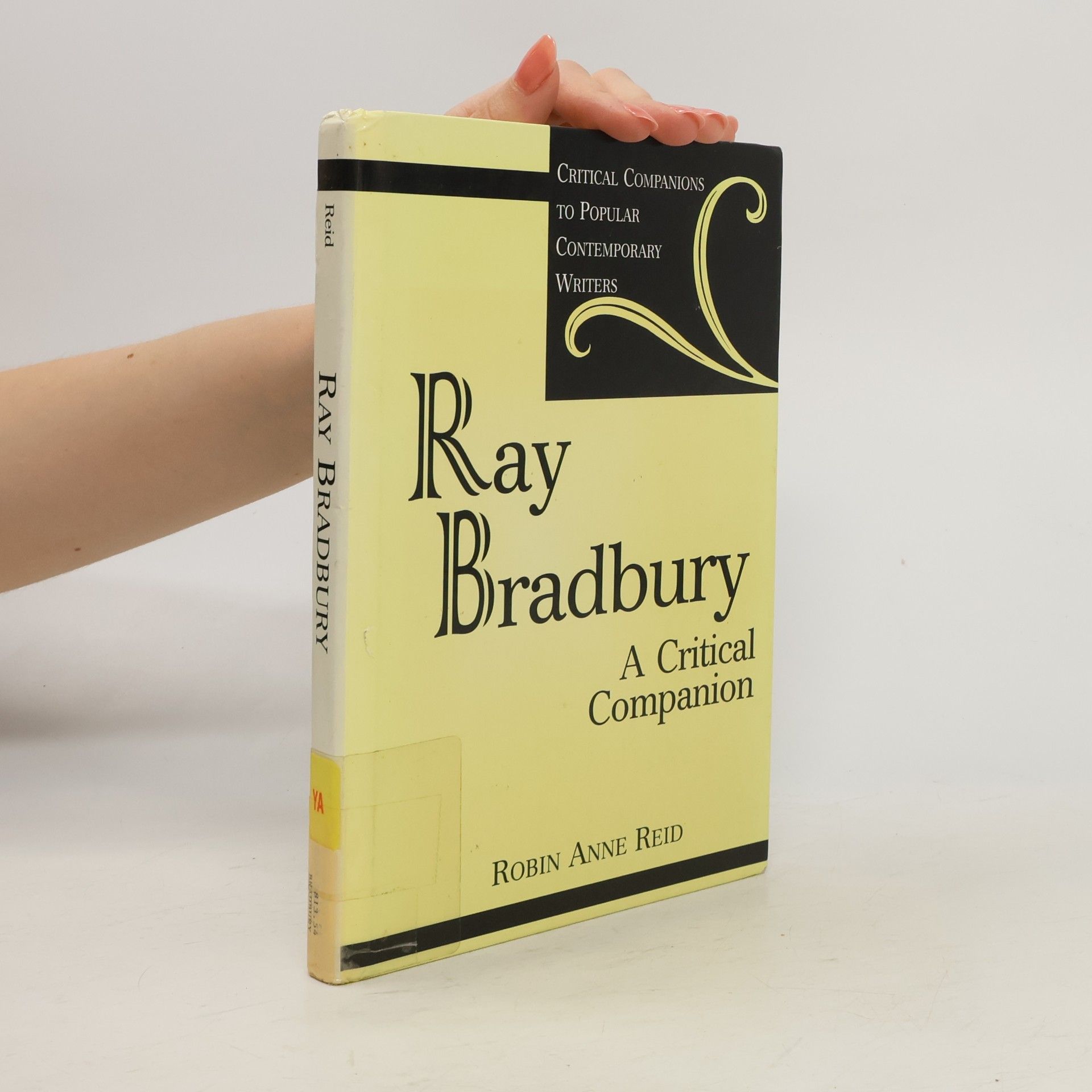 Robin Anne Reid Critical Companions to Popular Contemporary Writers: Ray Bradbury