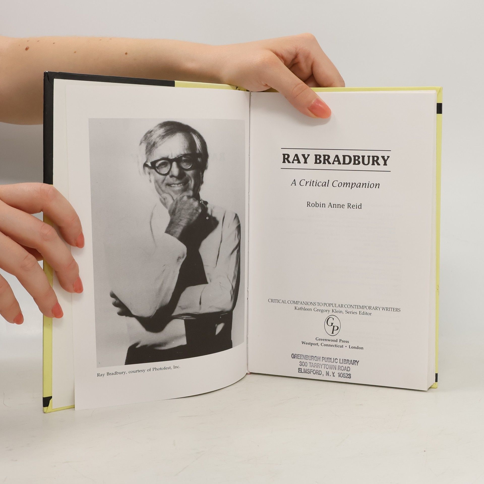 Robin Anne Reid Critical Companions to Popular Contemporary Writers: Ray Bradbury