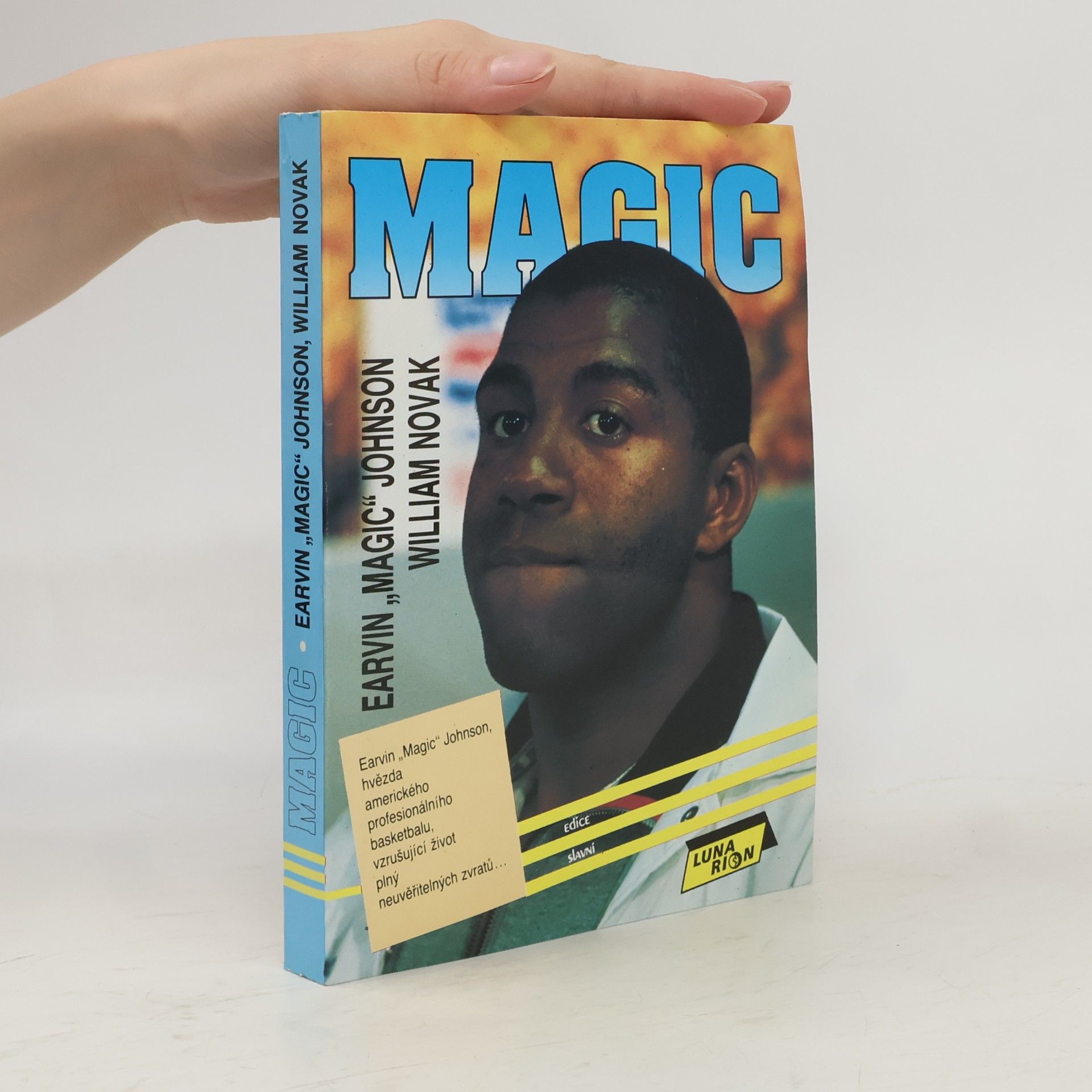 William Novak Magic