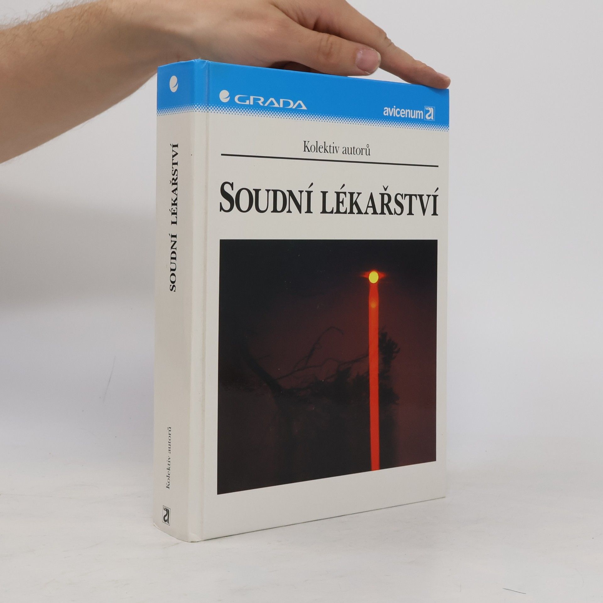 Various authors Soudní lékařství