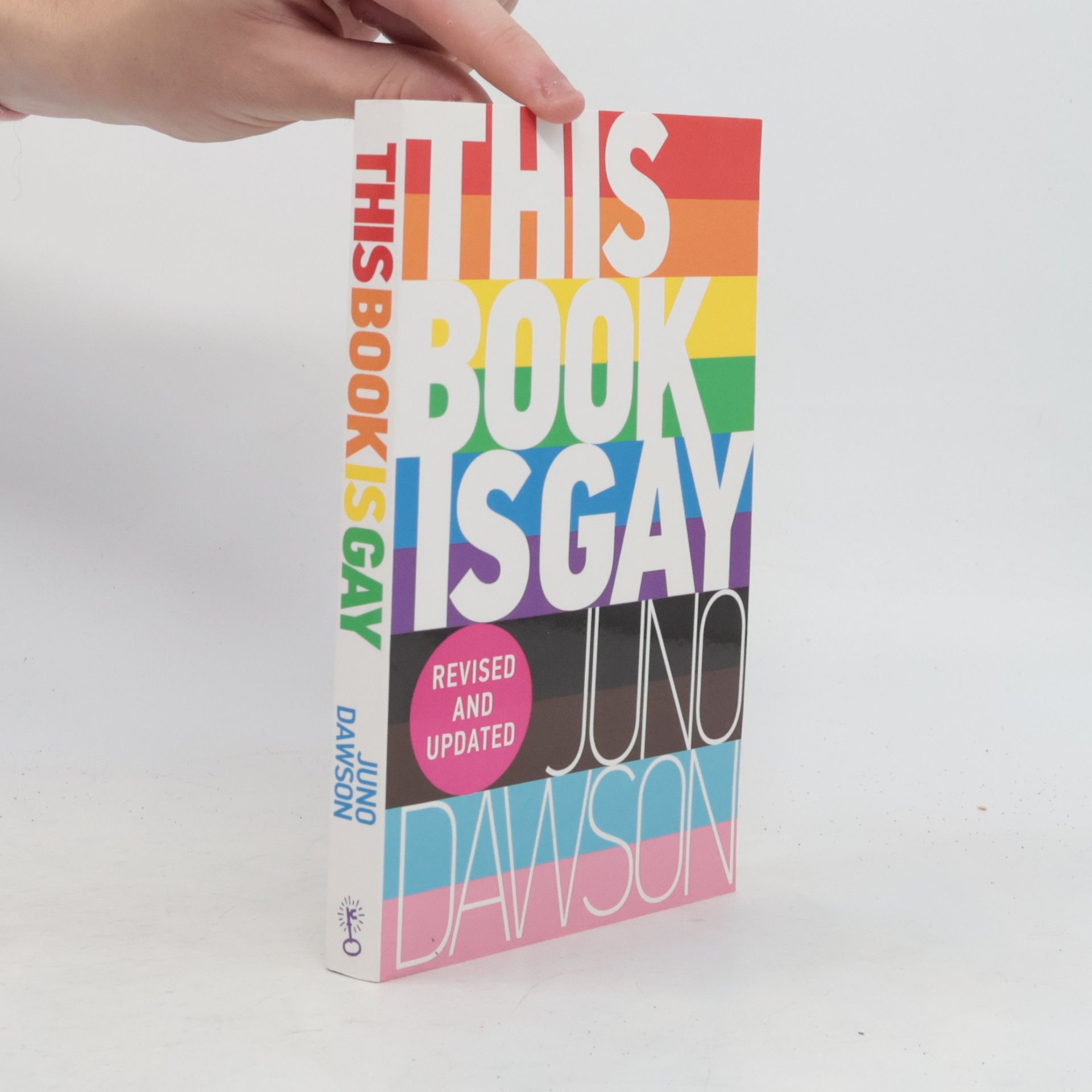 Juno Dawson This Book is Gay