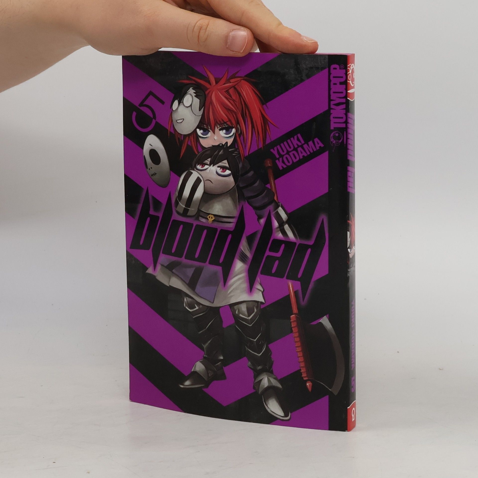 Blood Lad 5