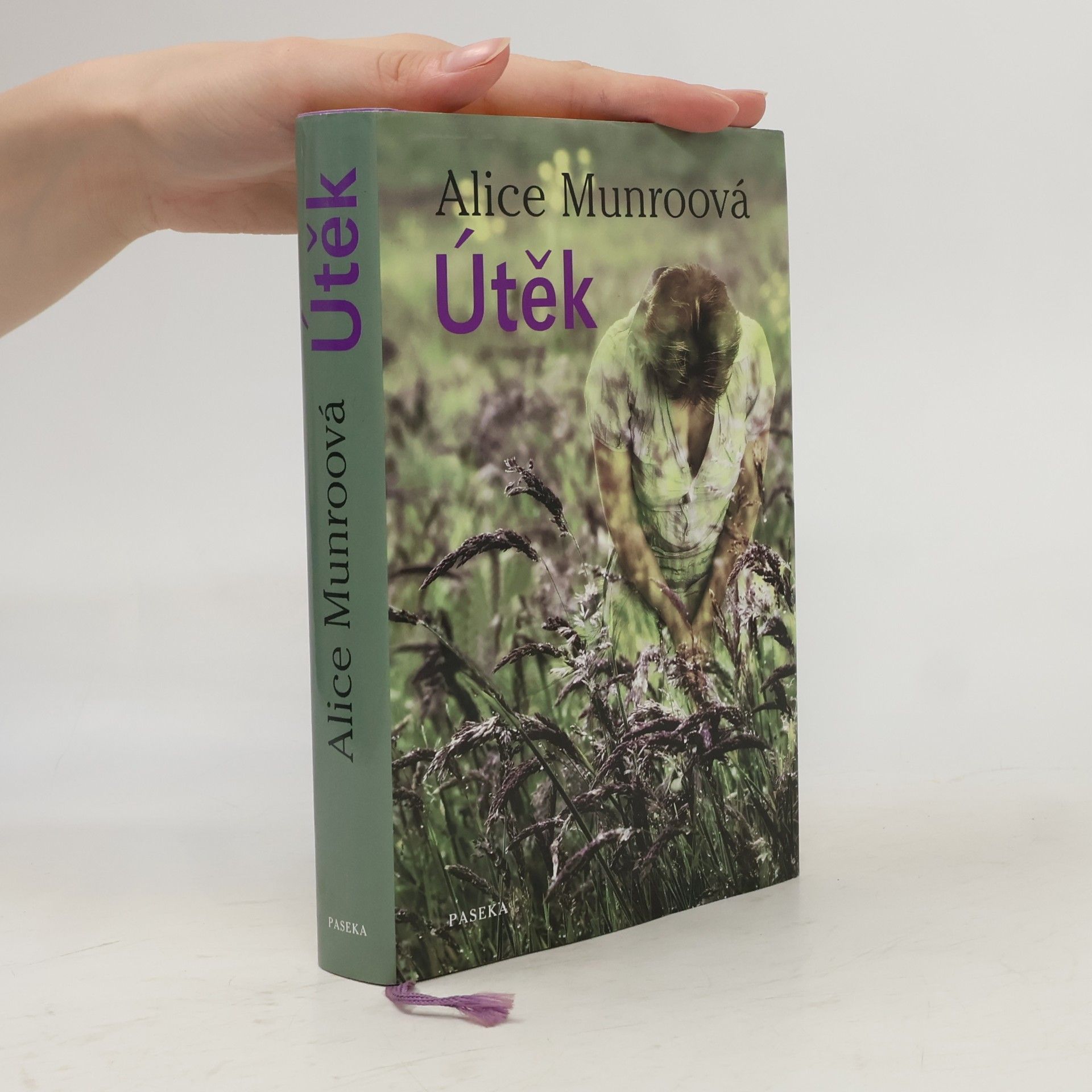 Alice Munro Útěk