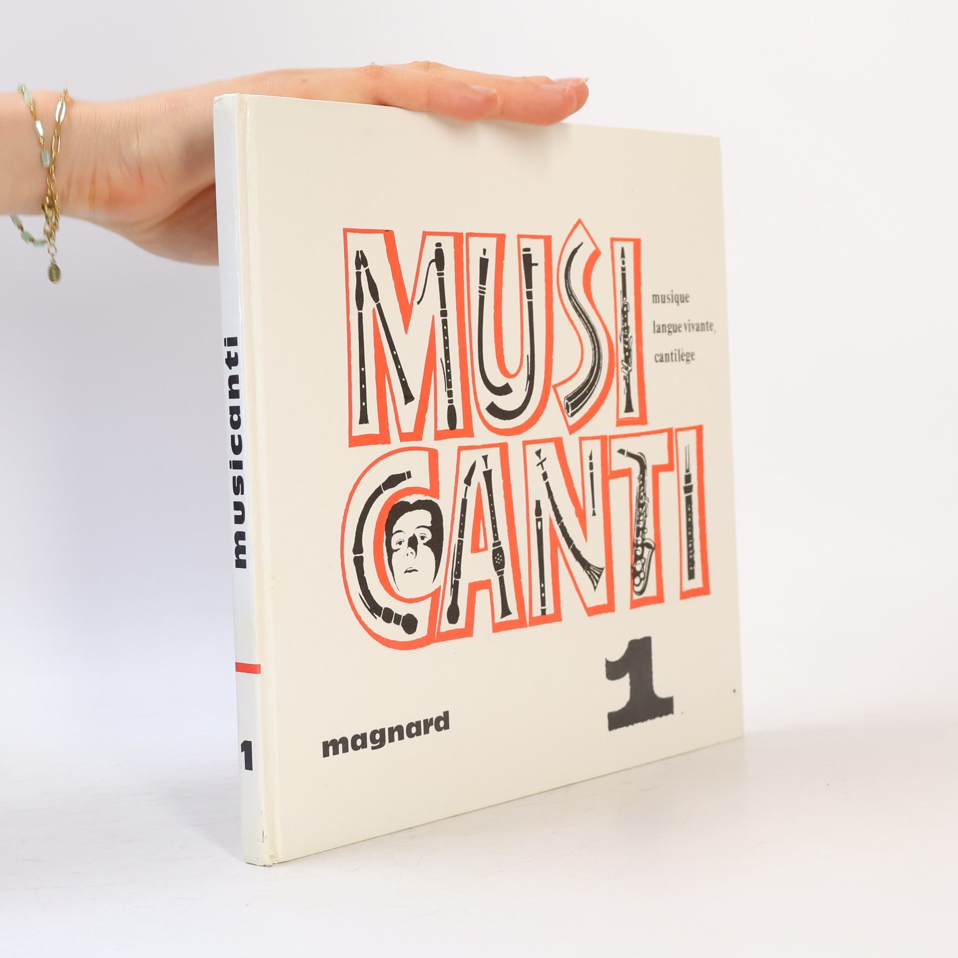 Jean-Marc Dehan Musicanti, 6e