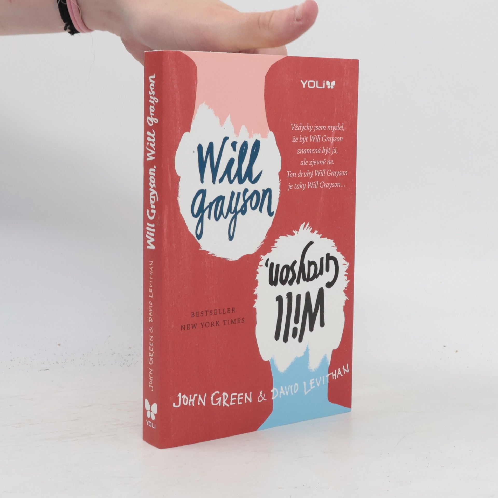 John Green Will Grayson, Will Grayson