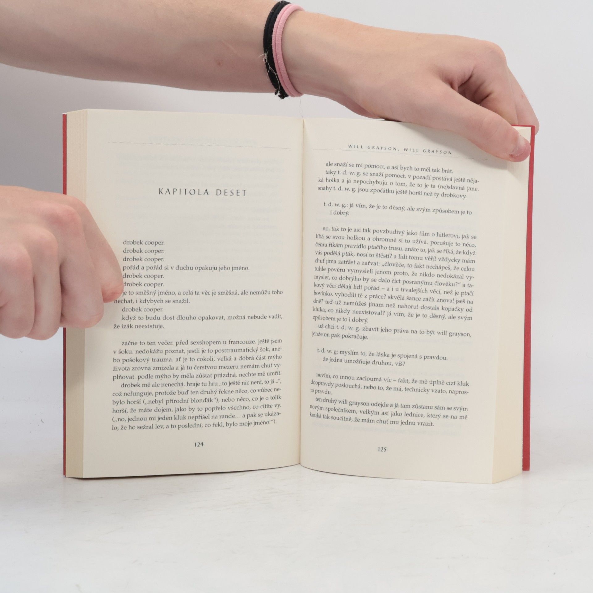 John Green Will Grayson, Will Grayson