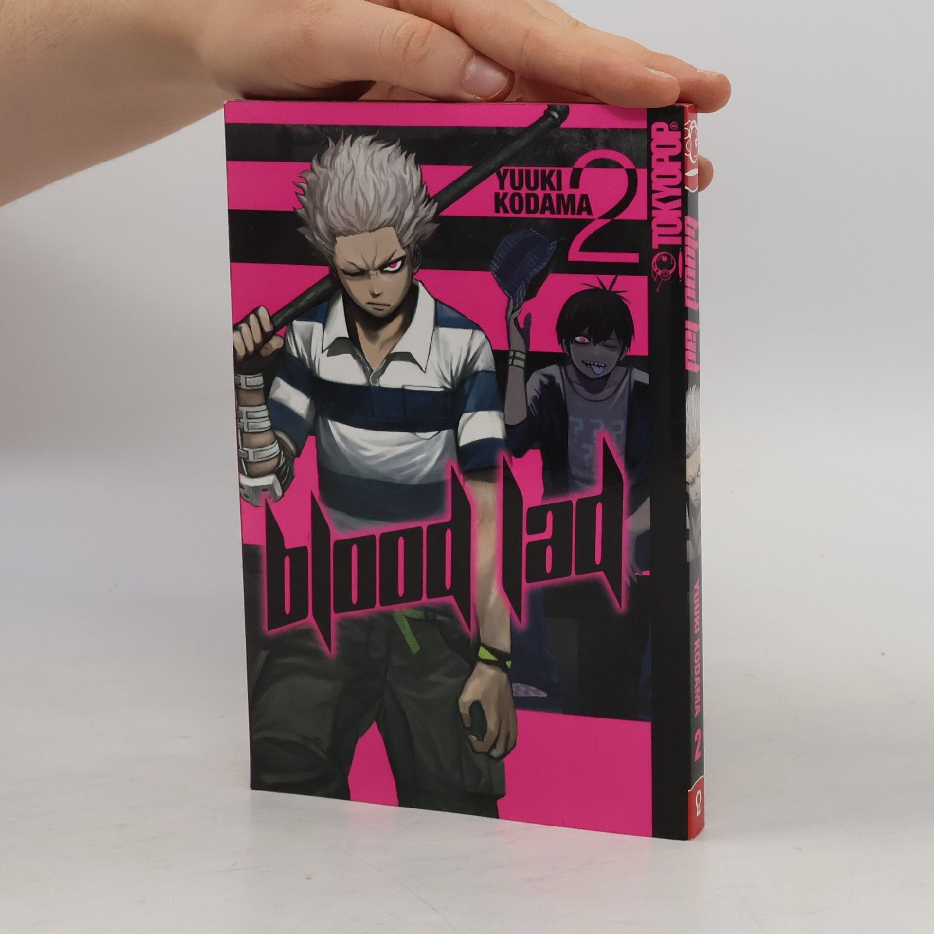 Blood Lad 2