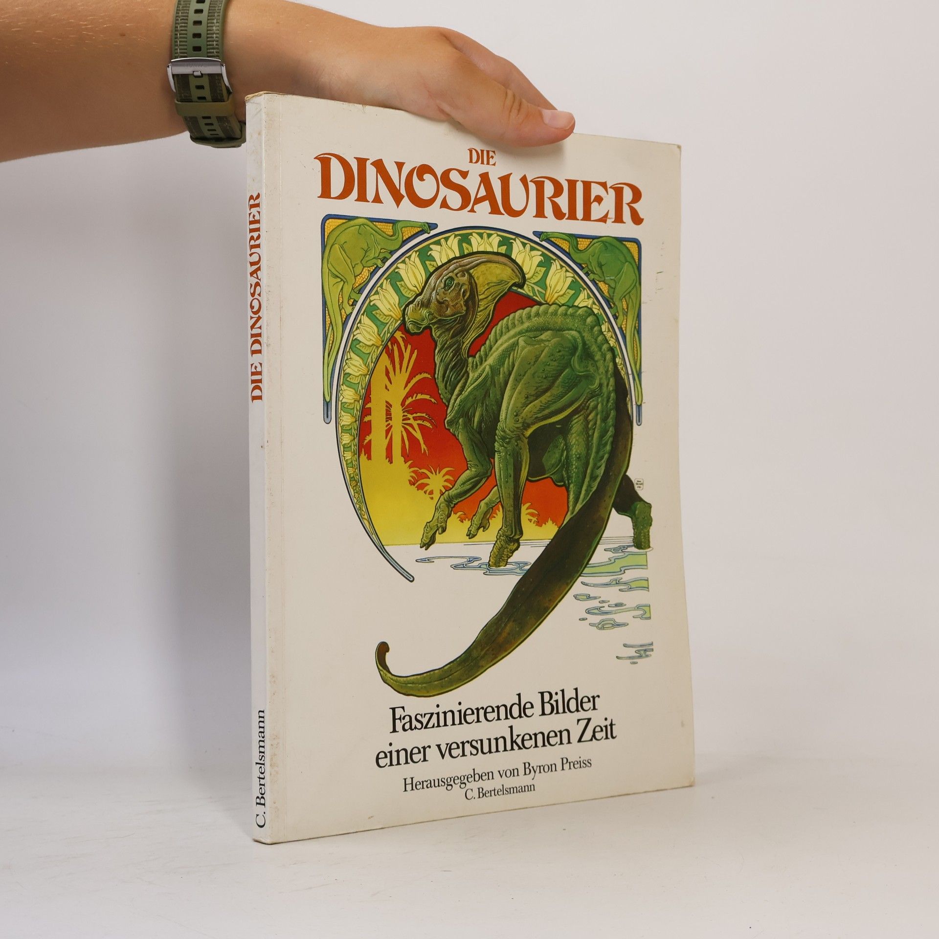 William Stout Die Dinosaurier