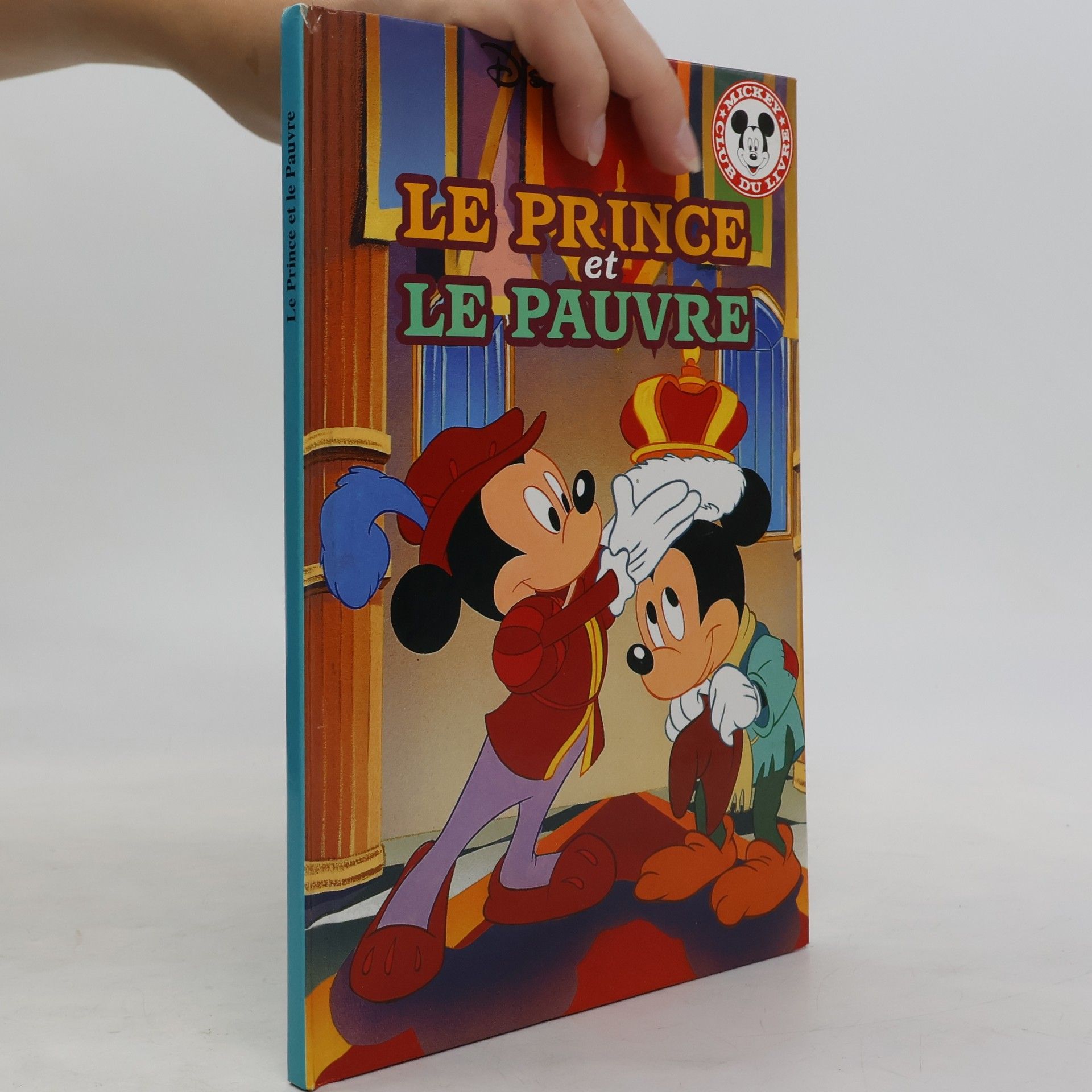 Autorenkollektiv Le Prince et le Pauvre