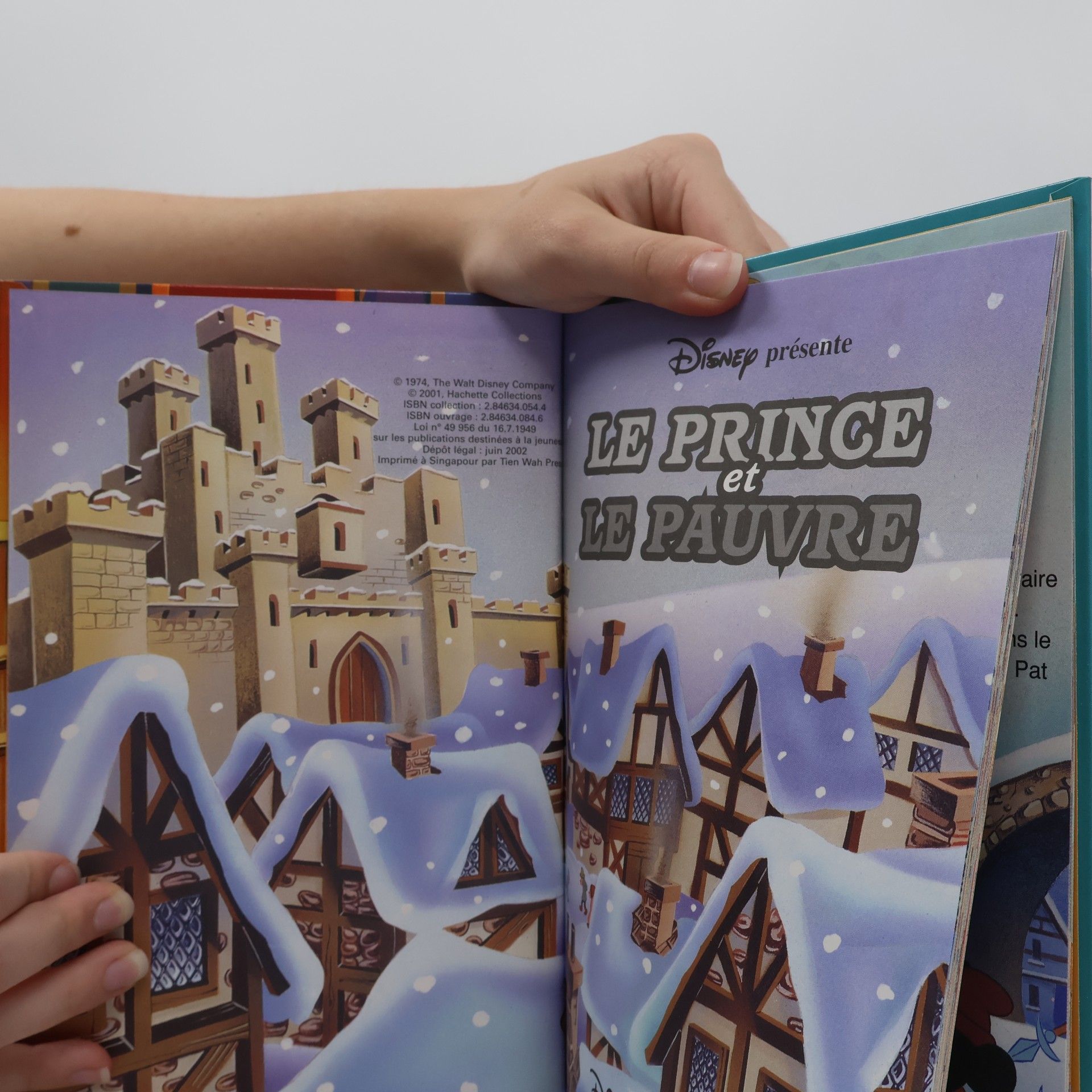 Autorenkollektiv Le Prince et le Pauvre