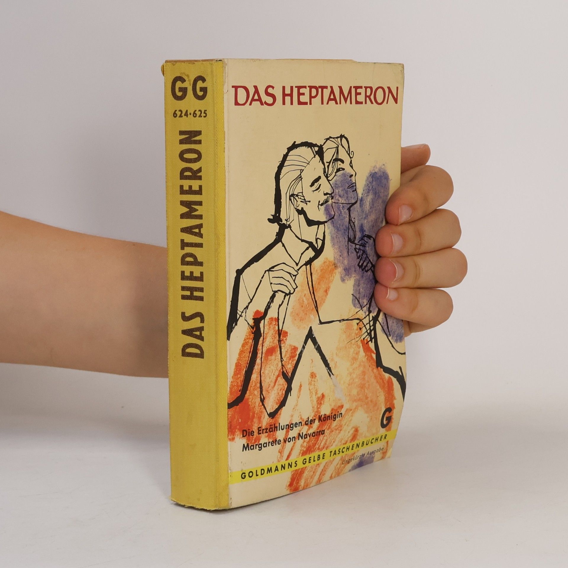 Autorenkollektiv Das Heptameron