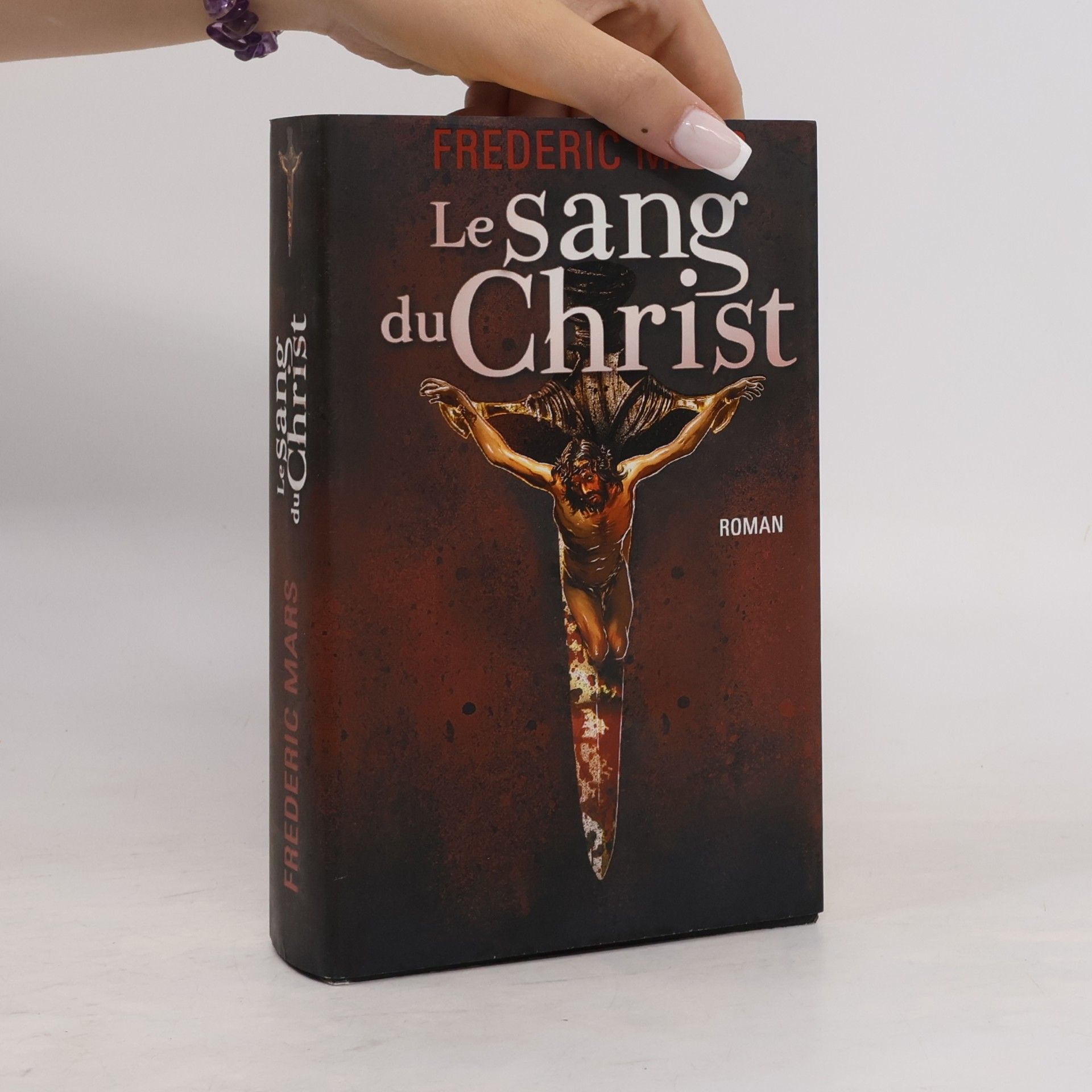 Le sang du Christ