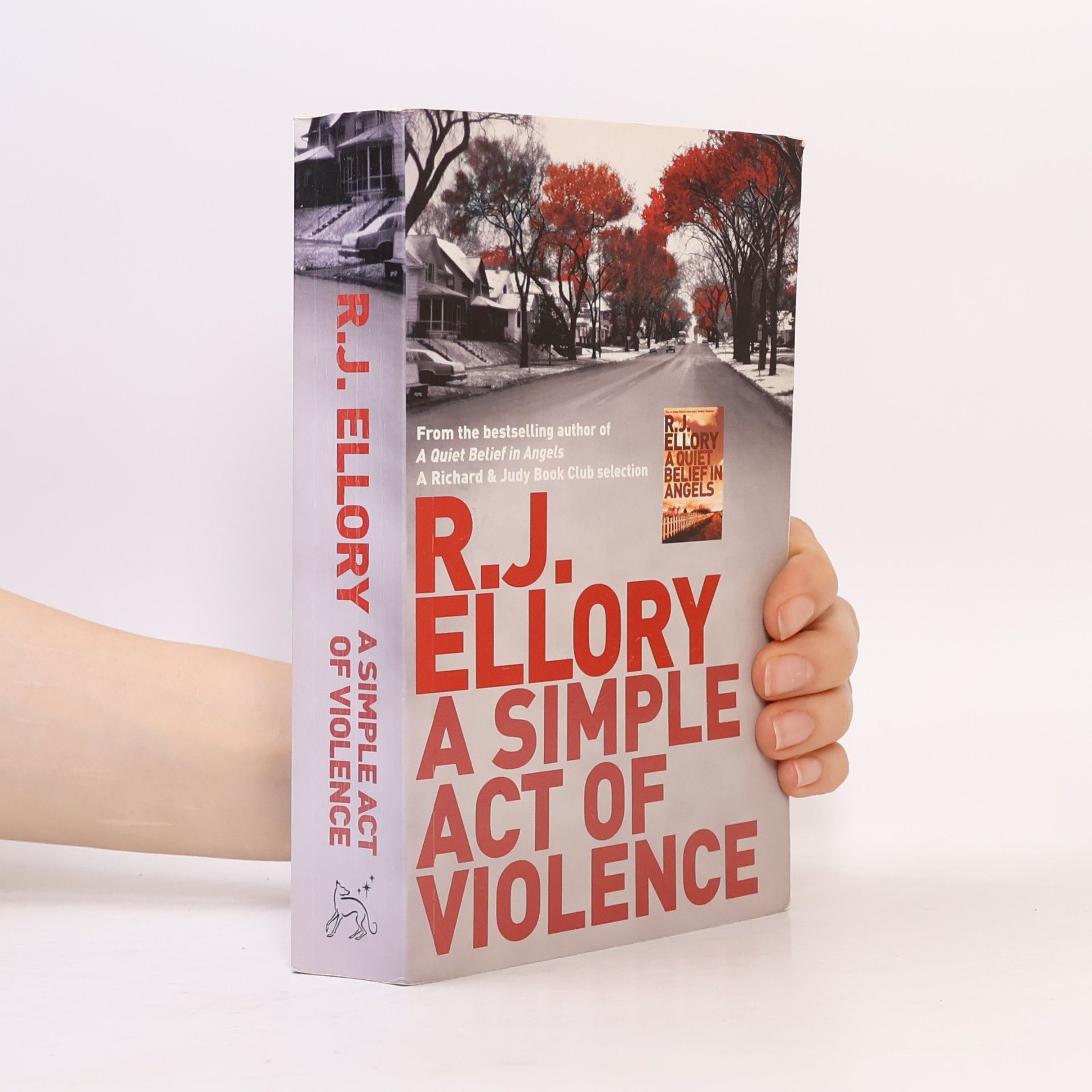 Roger Jon Ellory A Simple Act of Violence