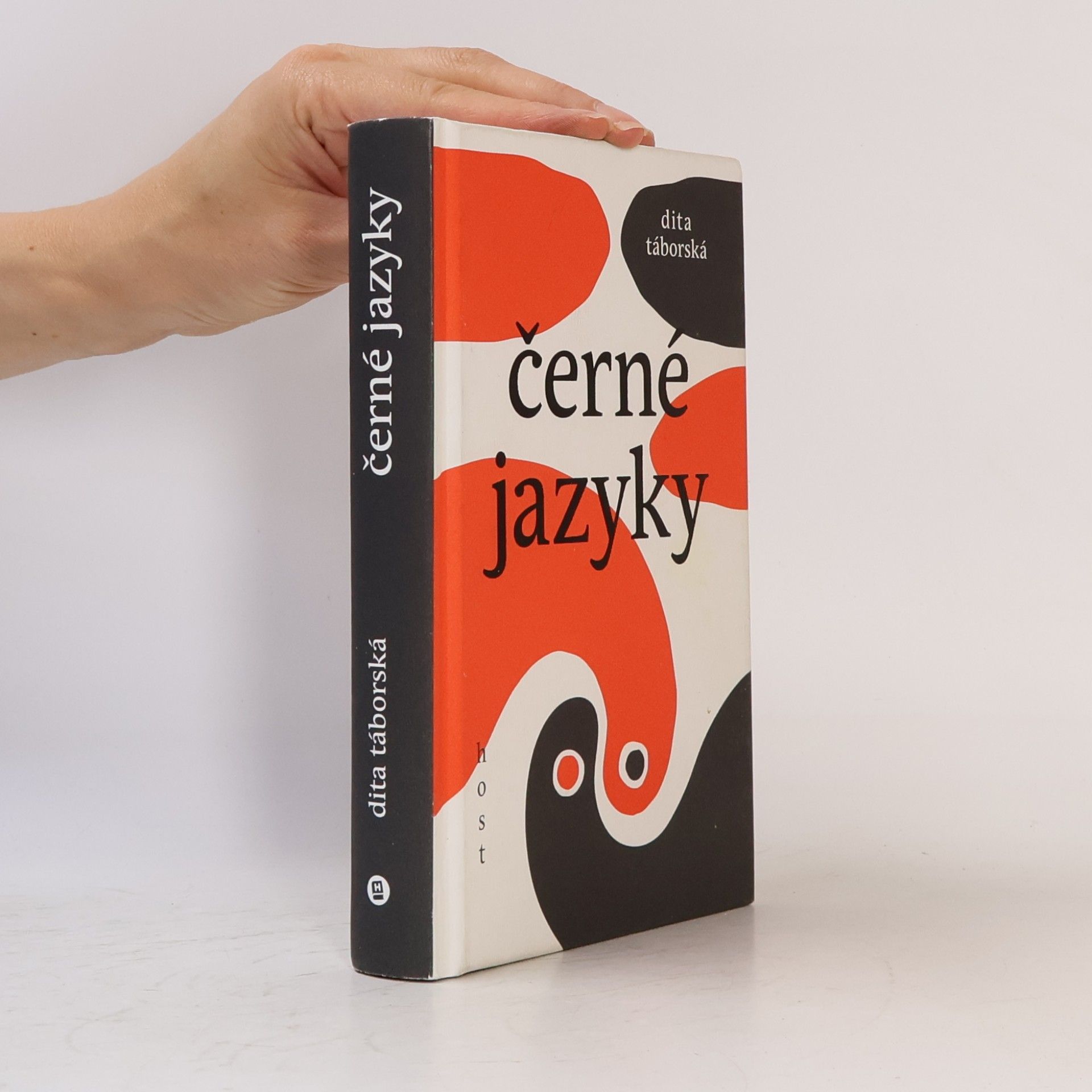 Dita Táborská Černé jazyky