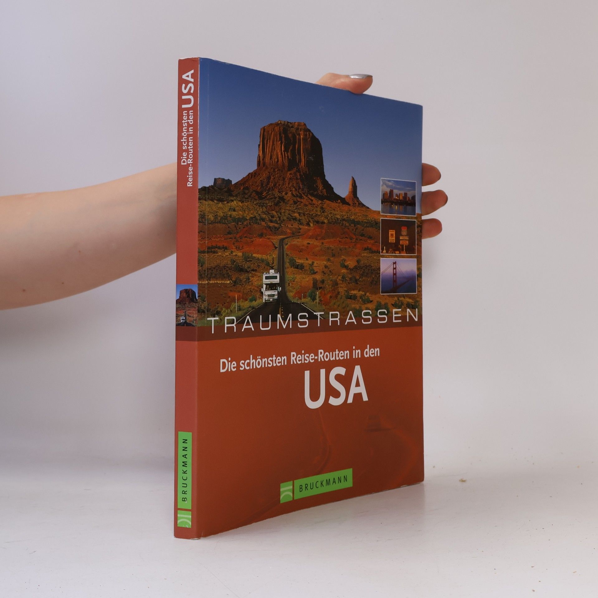 Joachim Hellmuth Die schönsten Routen in den USA