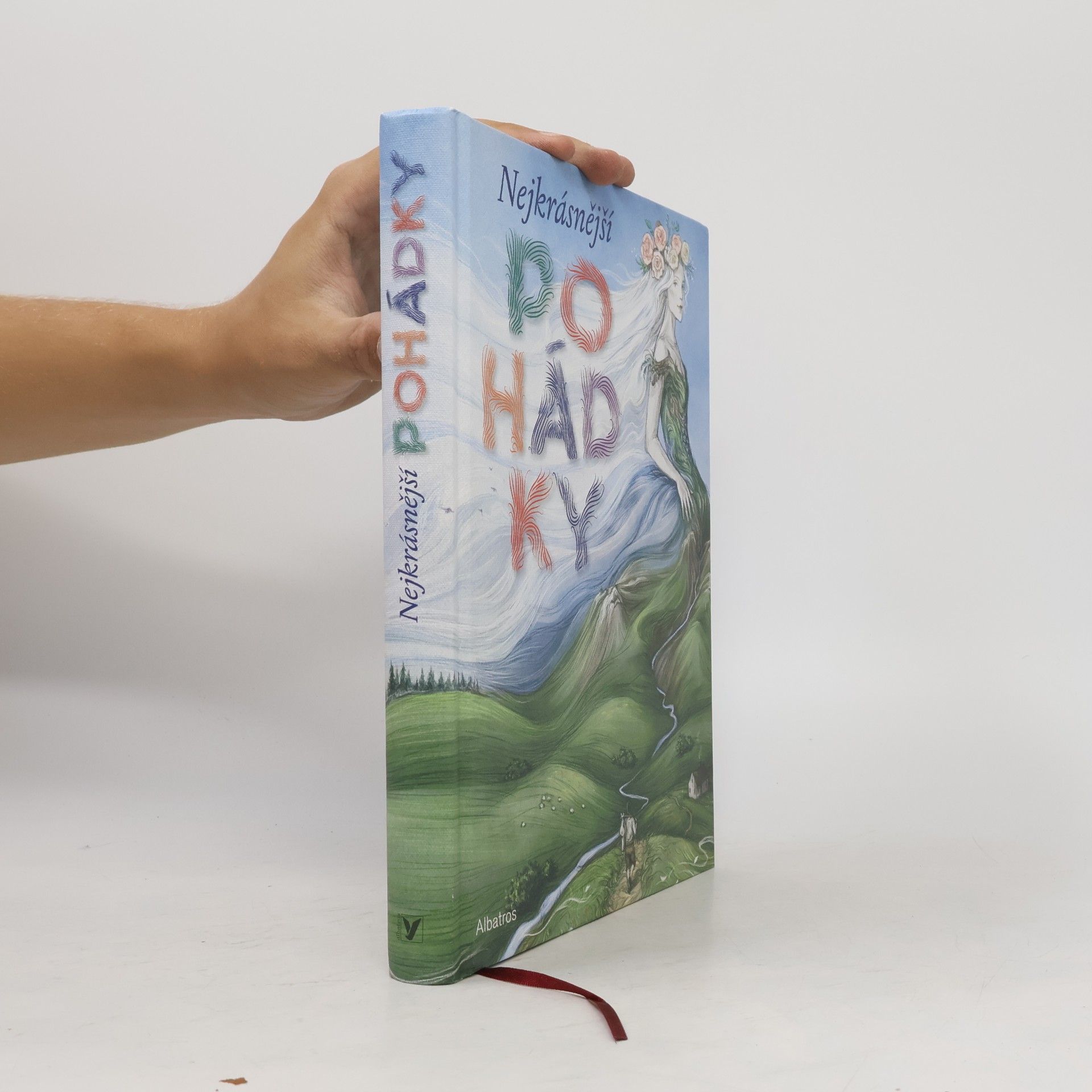 Lucie Dvořáková Nejkrásnější pohádky