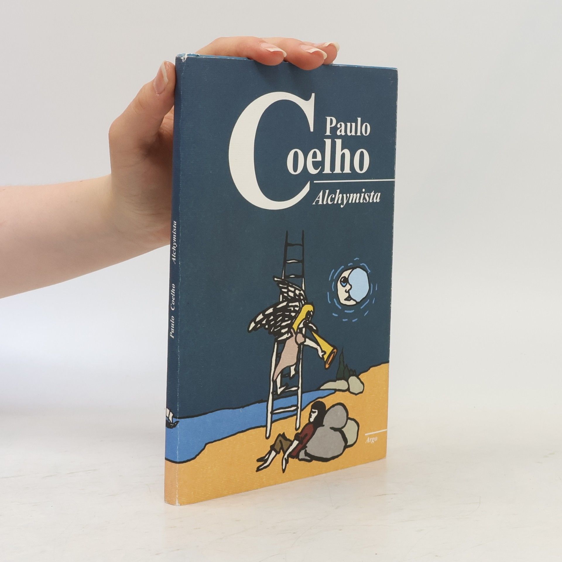 Paulo Coelho Alchymista